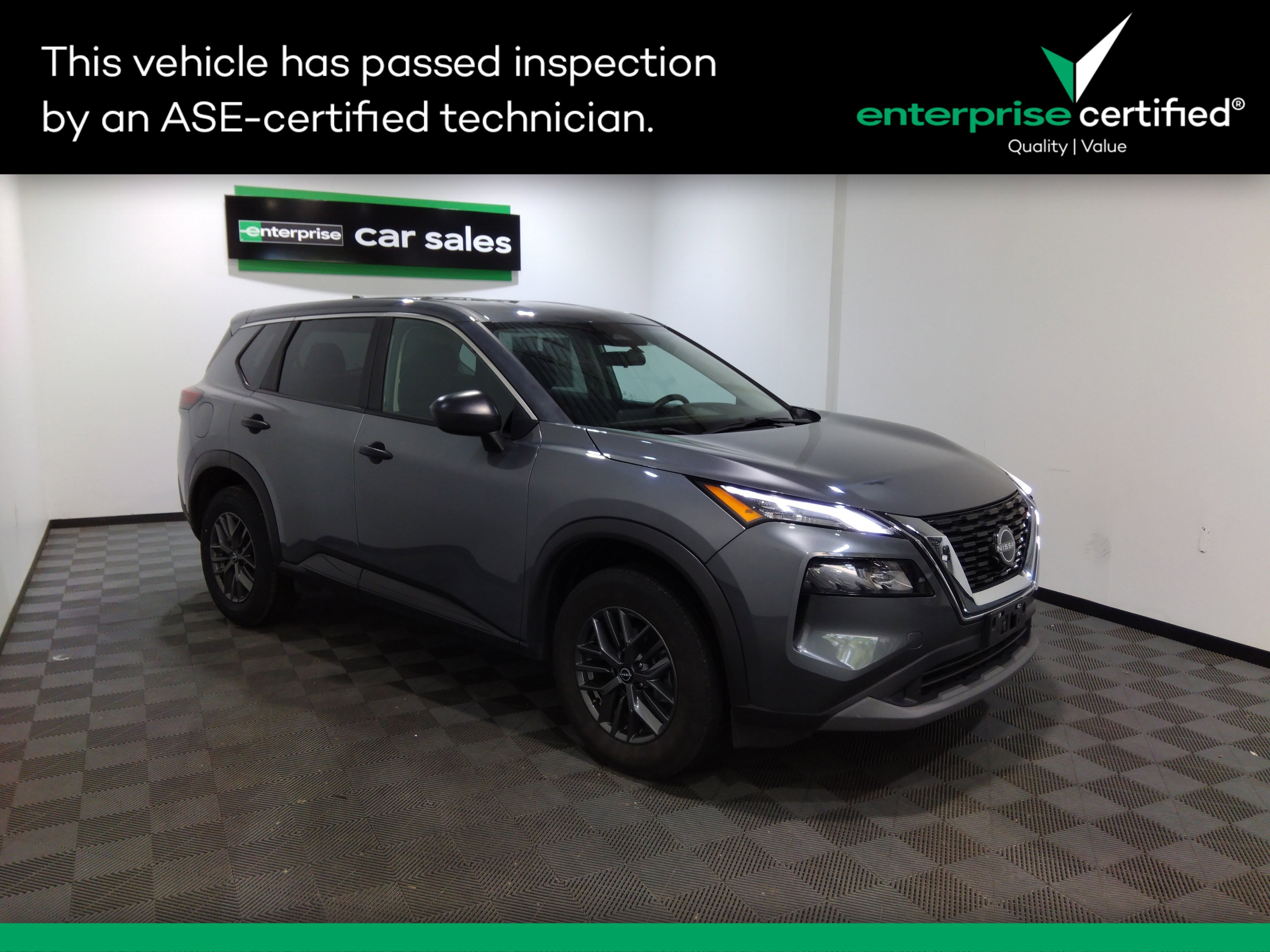 2023 Nissan Rogue FWD S *Ltd Avail*