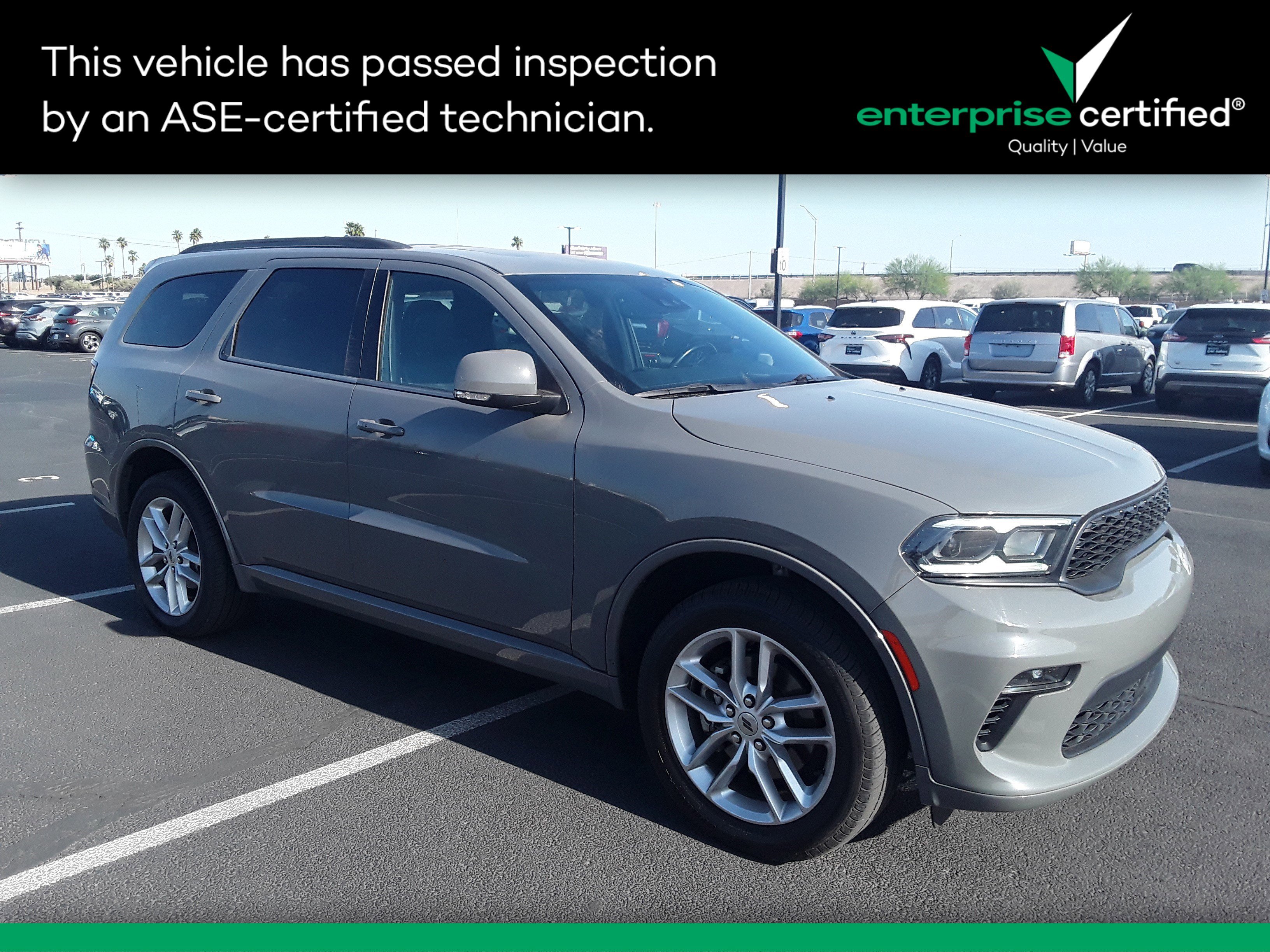 2022 Dodge Durango GT Plus AWD