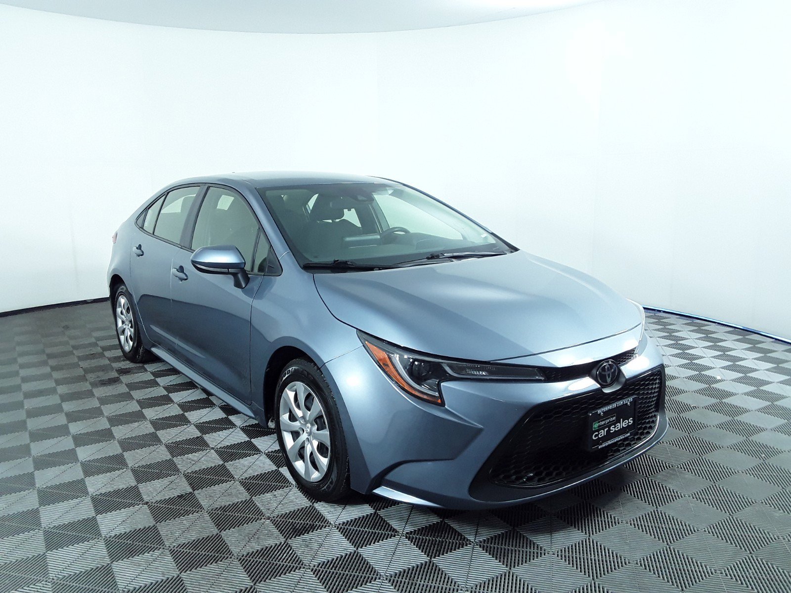 2022 Toyota Corolla LE CVT