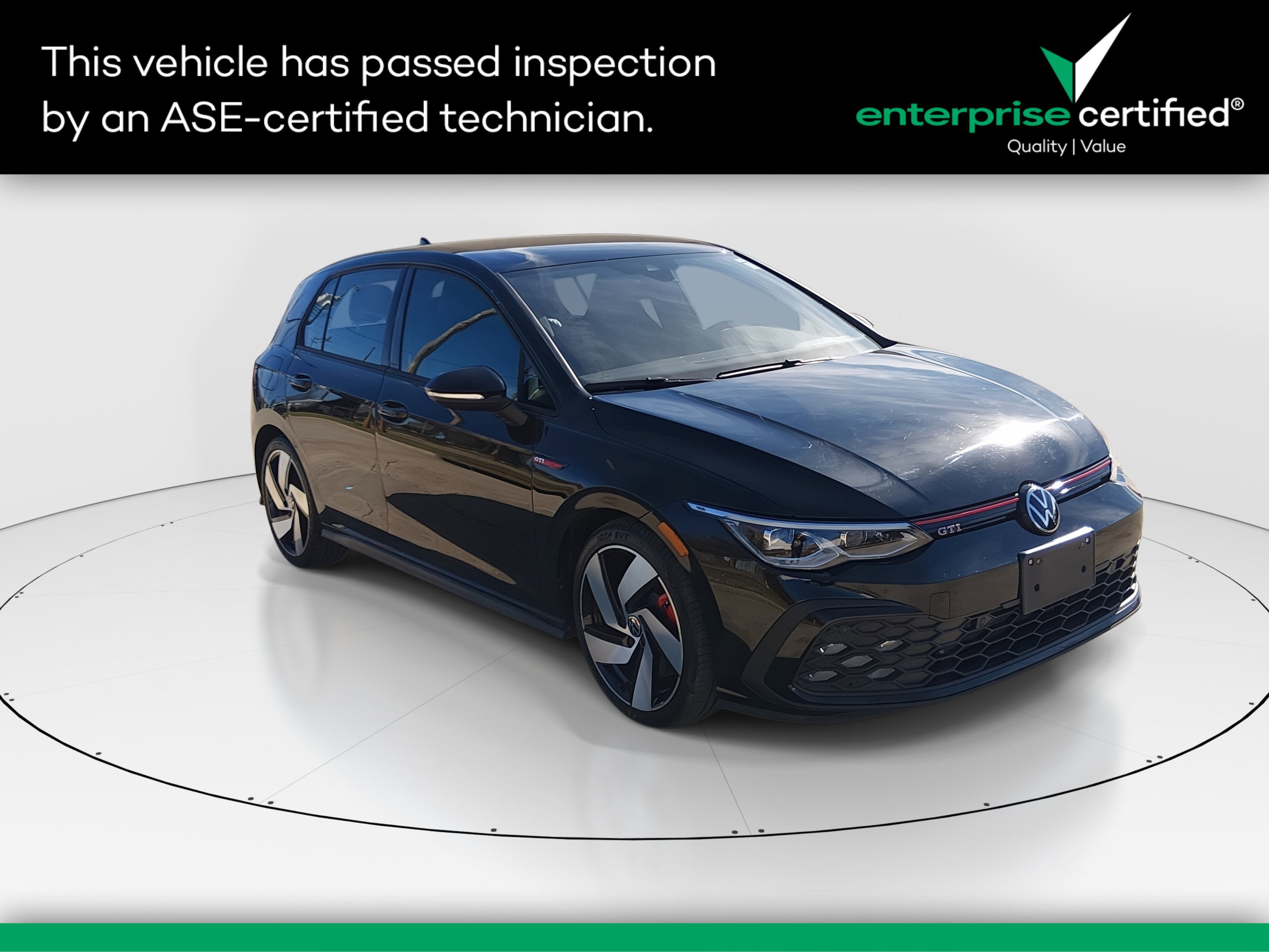 2024 Volkswagen Golf GTI S's photo