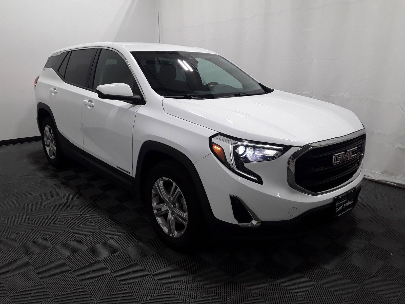 2020 GMC Terrain FWD 4dr SLE