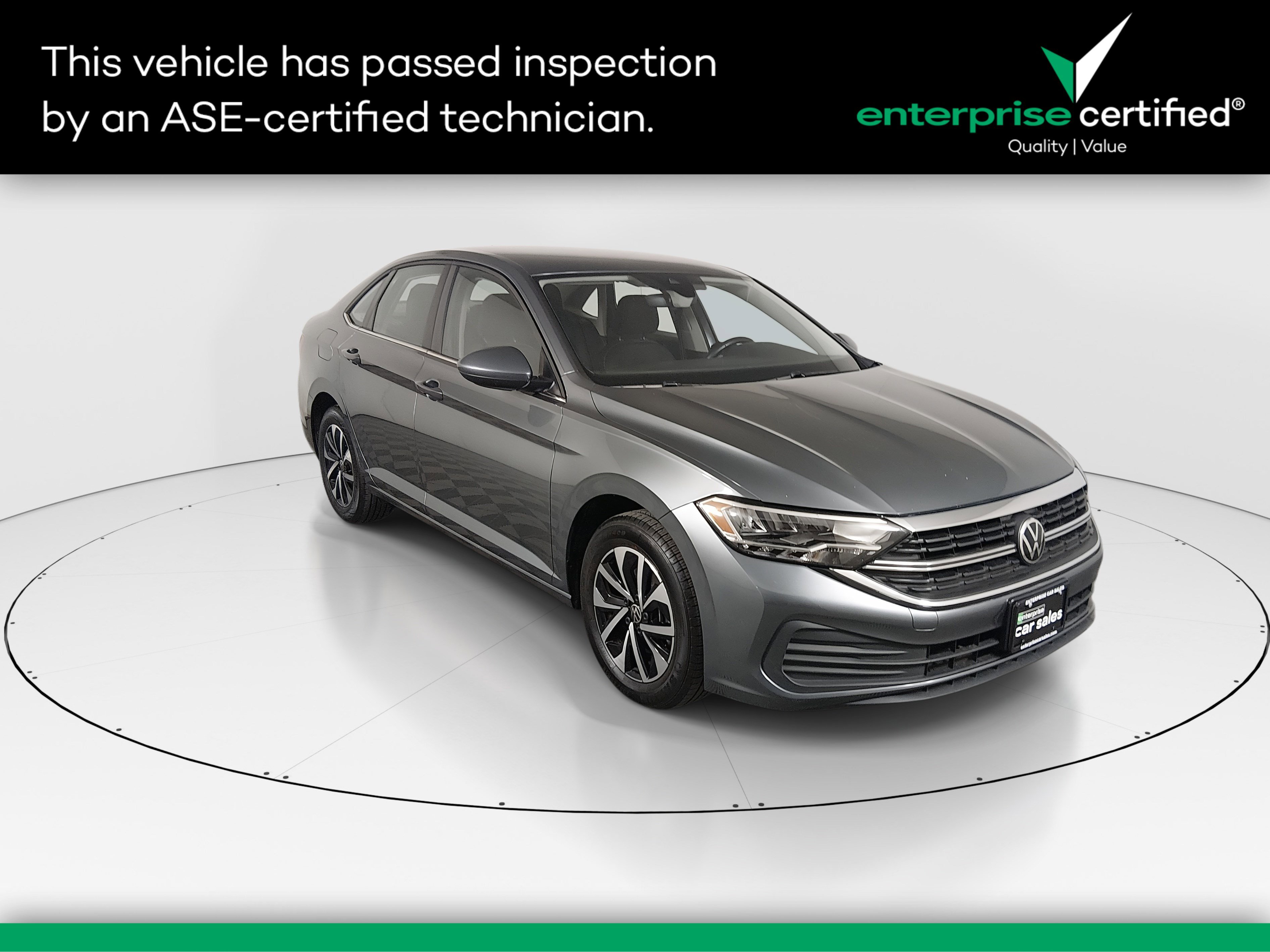 2024 Volkswagen Jetta S