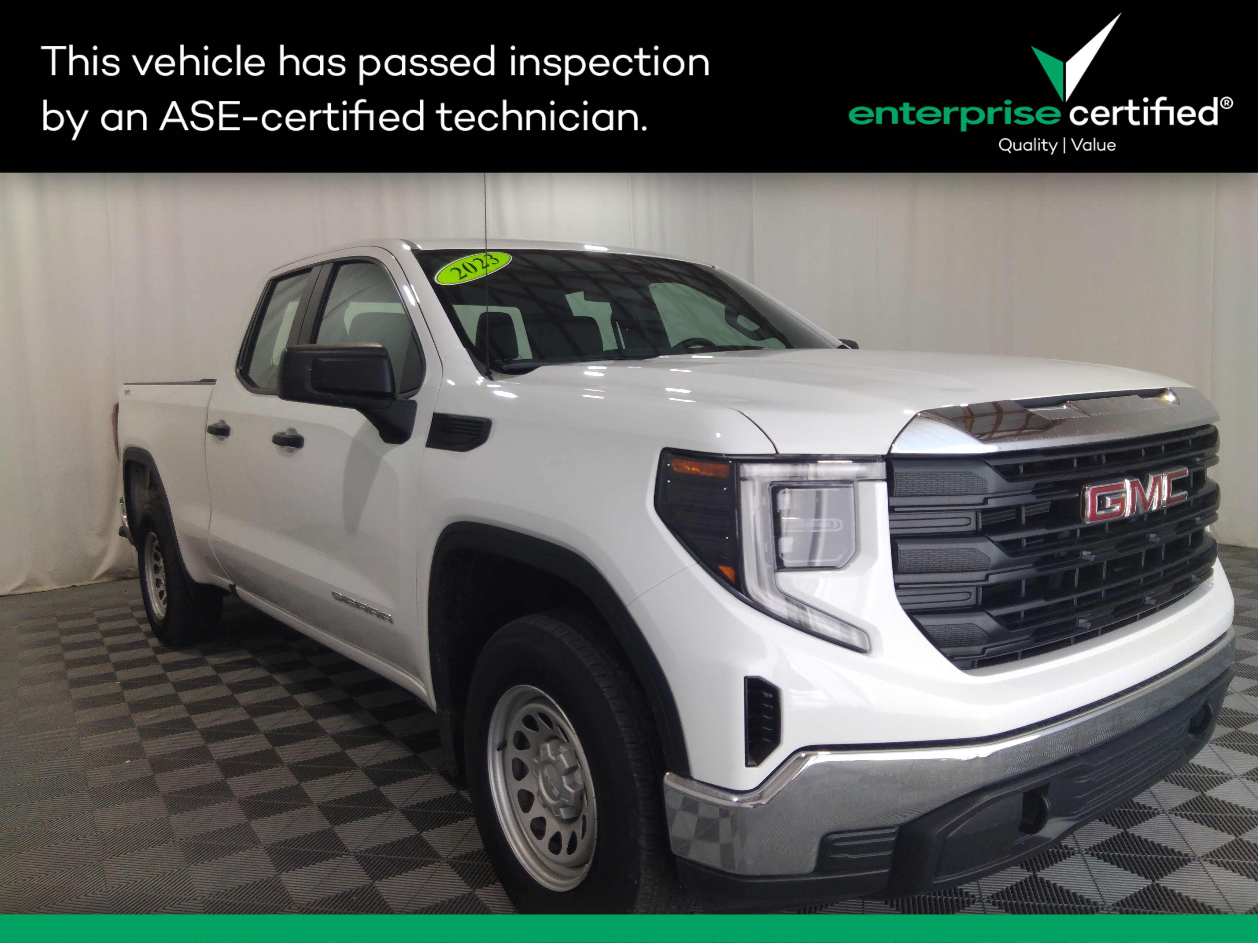 2023 GMC Sierra 1500 4WD Double Cab 147