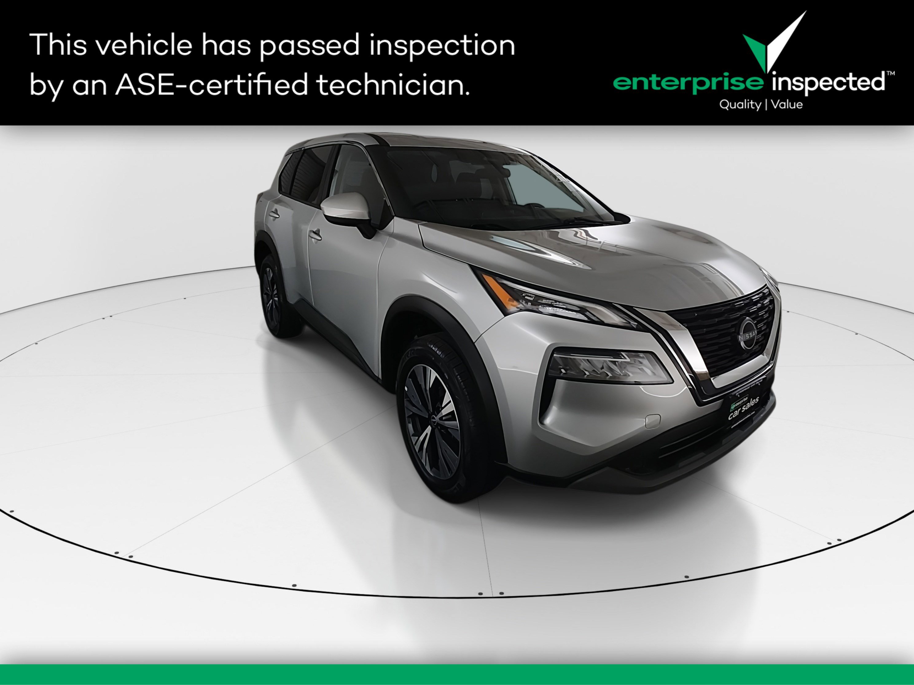 Used 2023 Nissan Rogue AWD SV