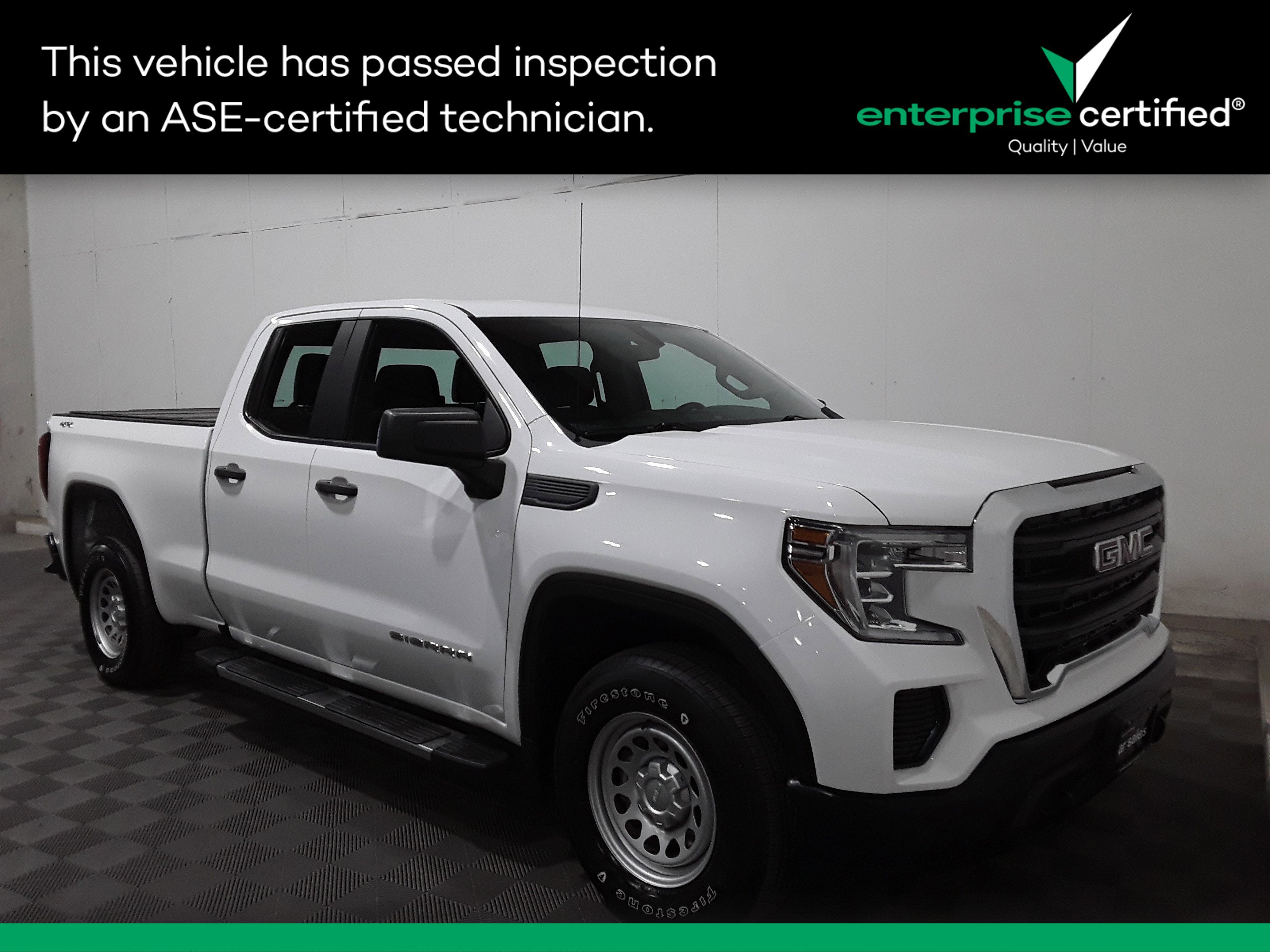 2021 GMC Sierra 1500 4WD Double Cab 147