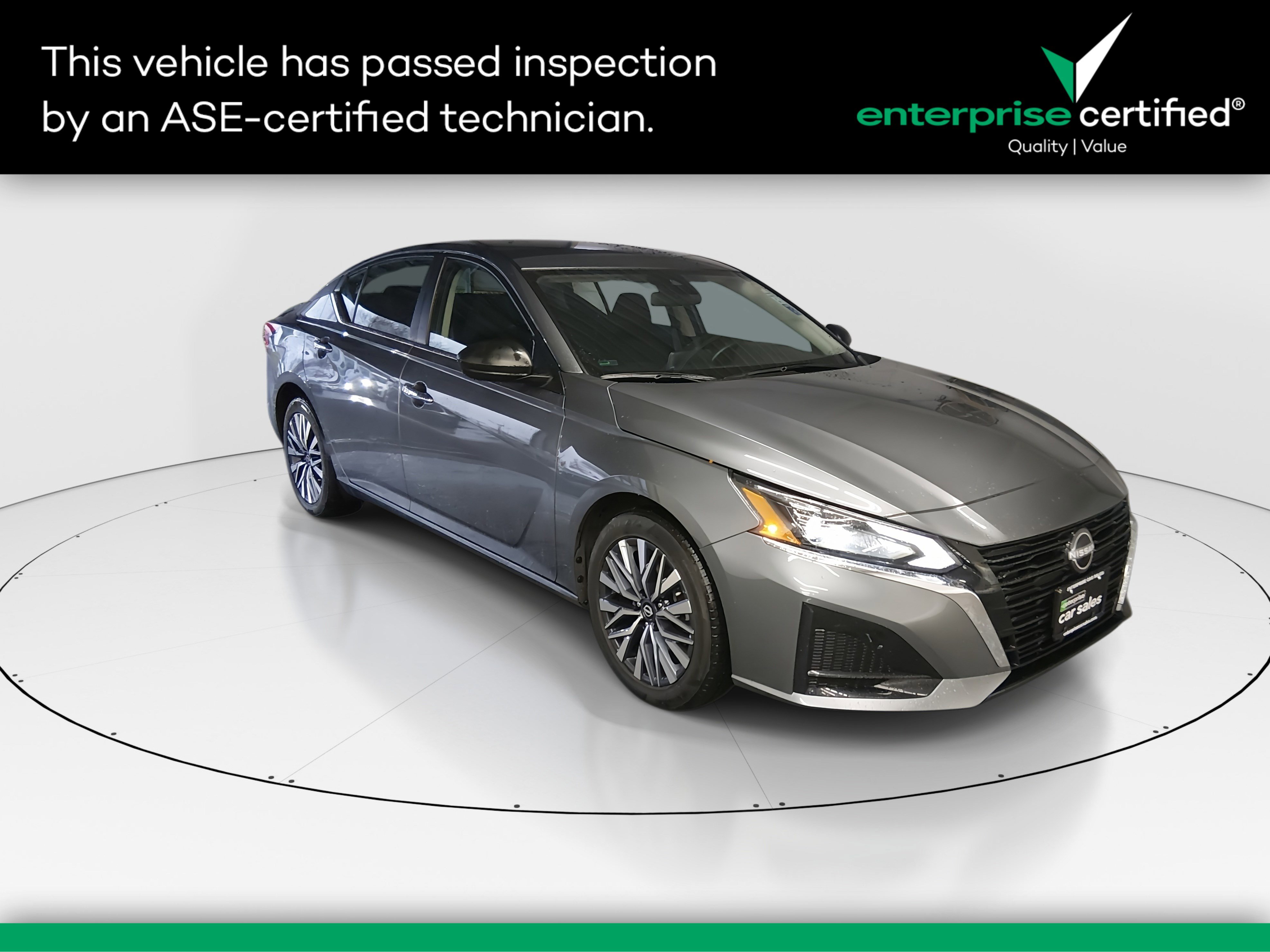 Used 2025 Nissan Altima SV FWD