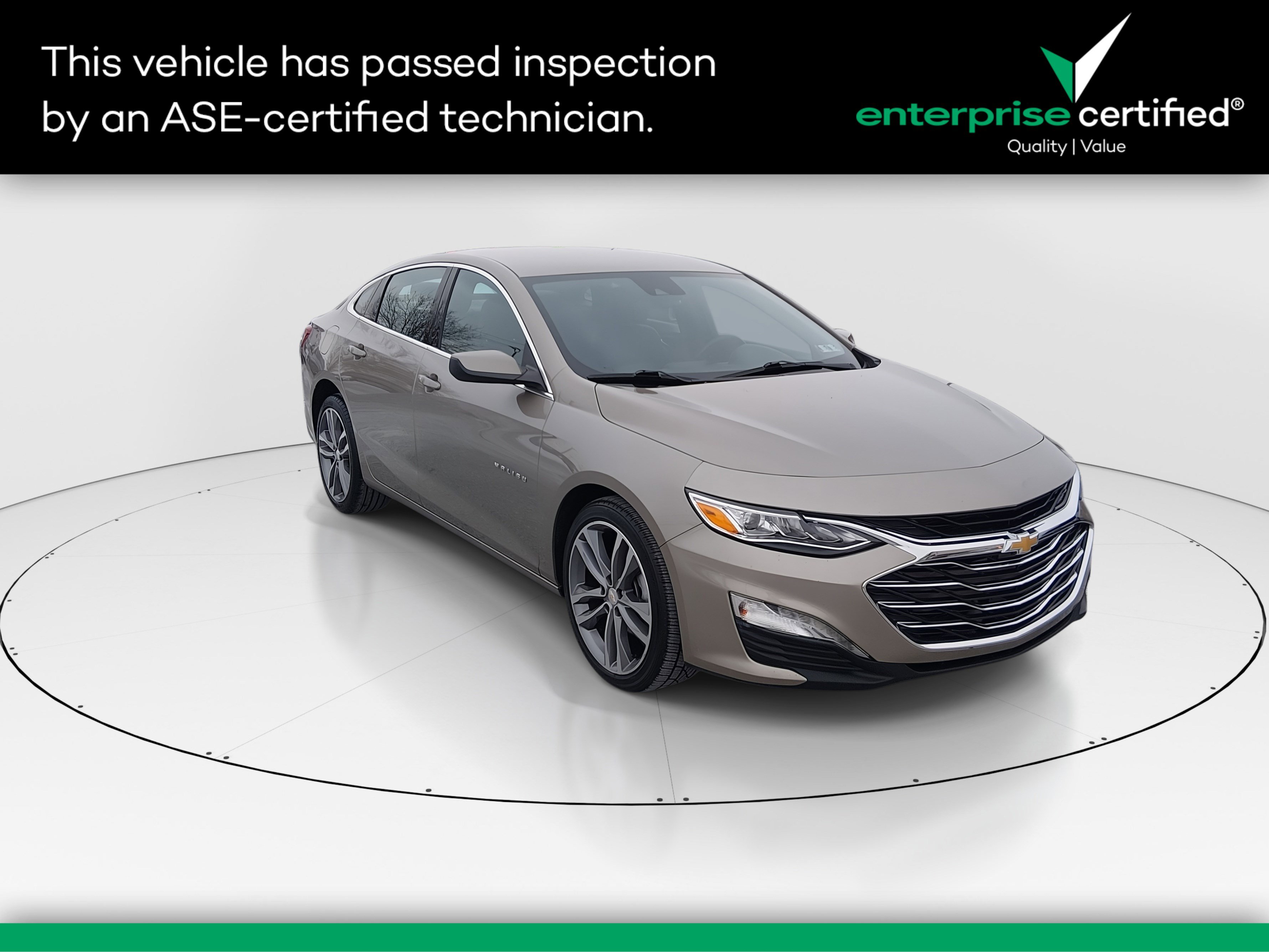 Used 2024 Chevrolet Malibu 4dr Sdn 2LT