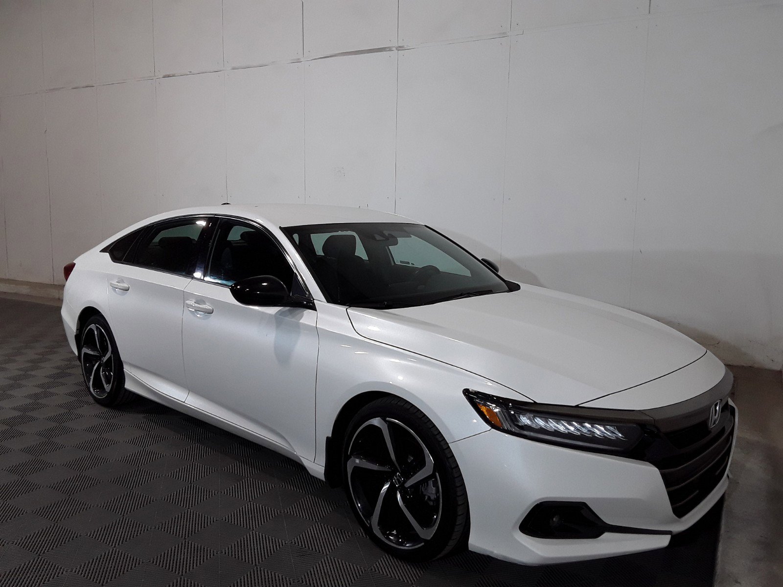 2022 Honda Accord Sedan Sport 1.5T CVT