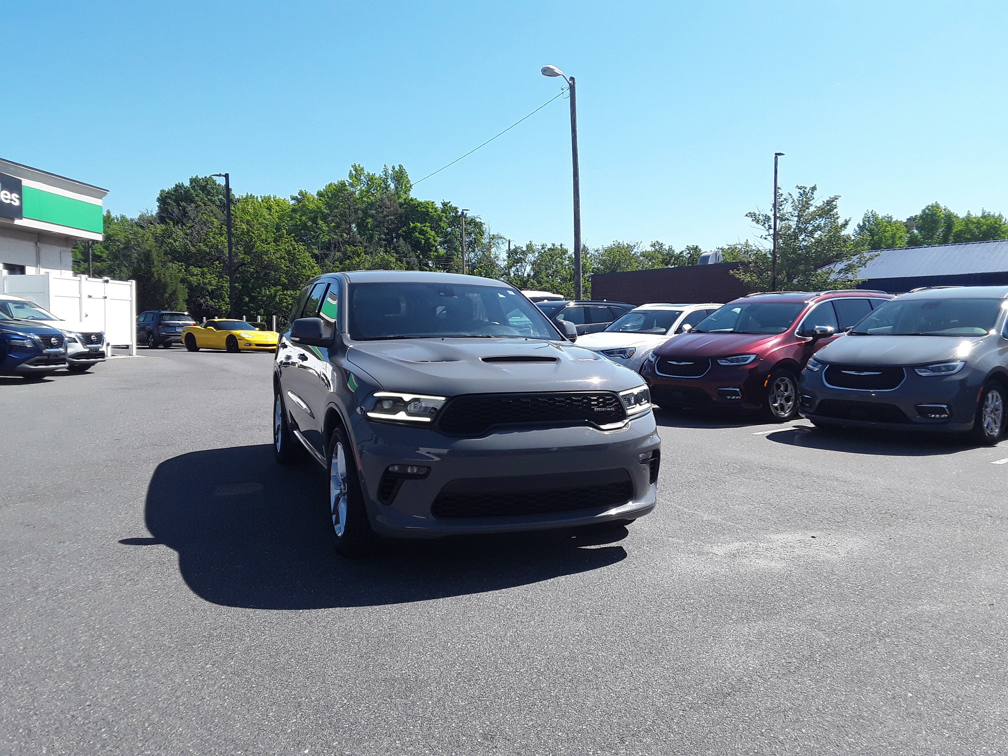 2022 Dodge Durango R/T RWD