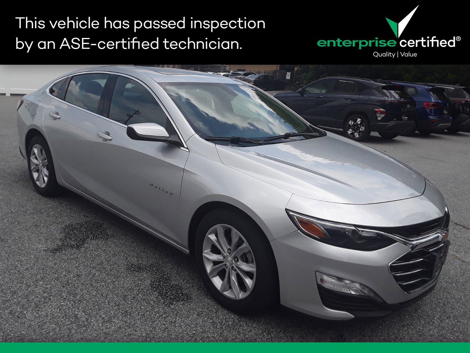 2022 Chevrolet Malibu 4dr Sdn LT