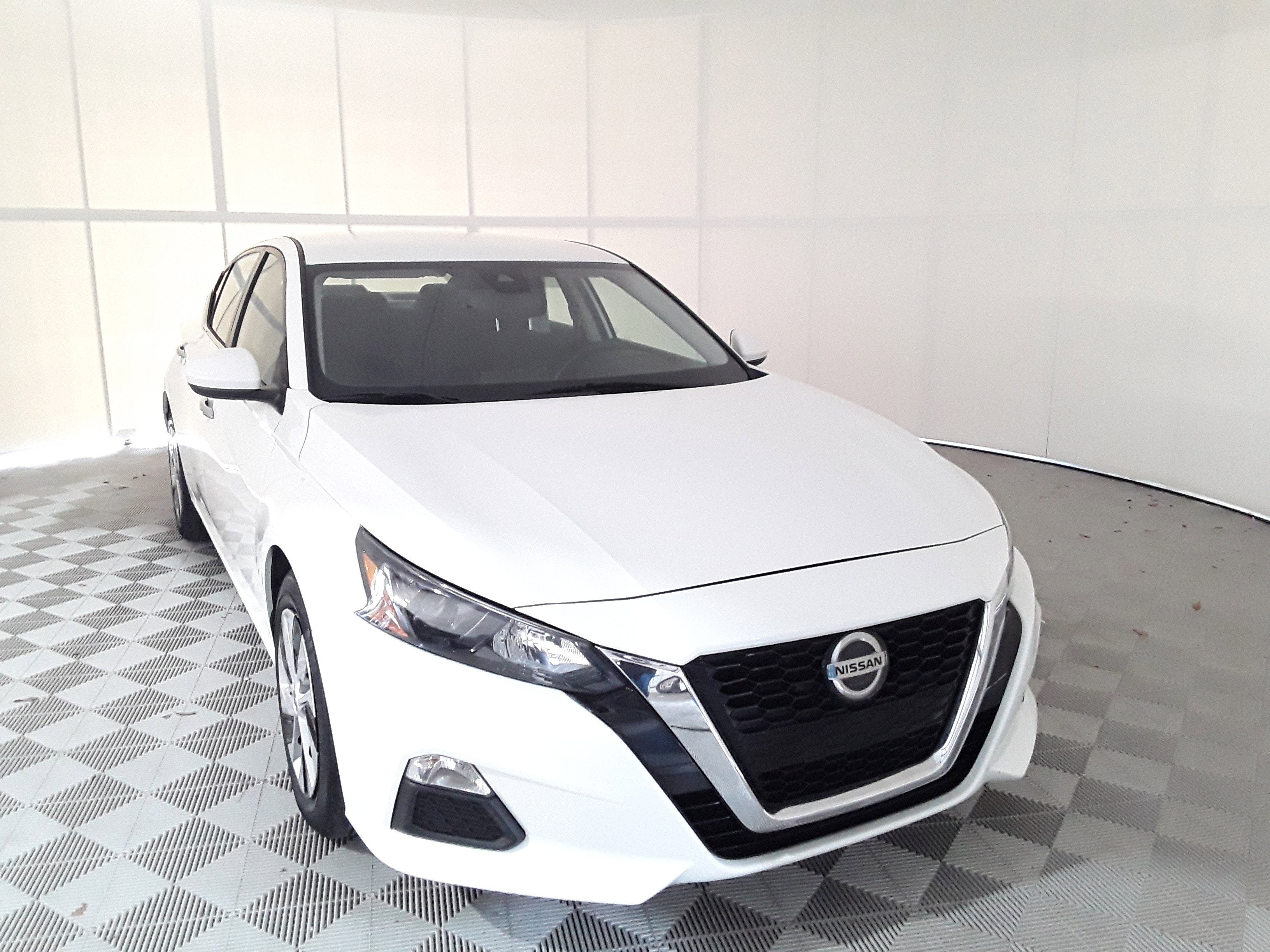 Used 2022 Nissan Altima 2.5 S Sedan