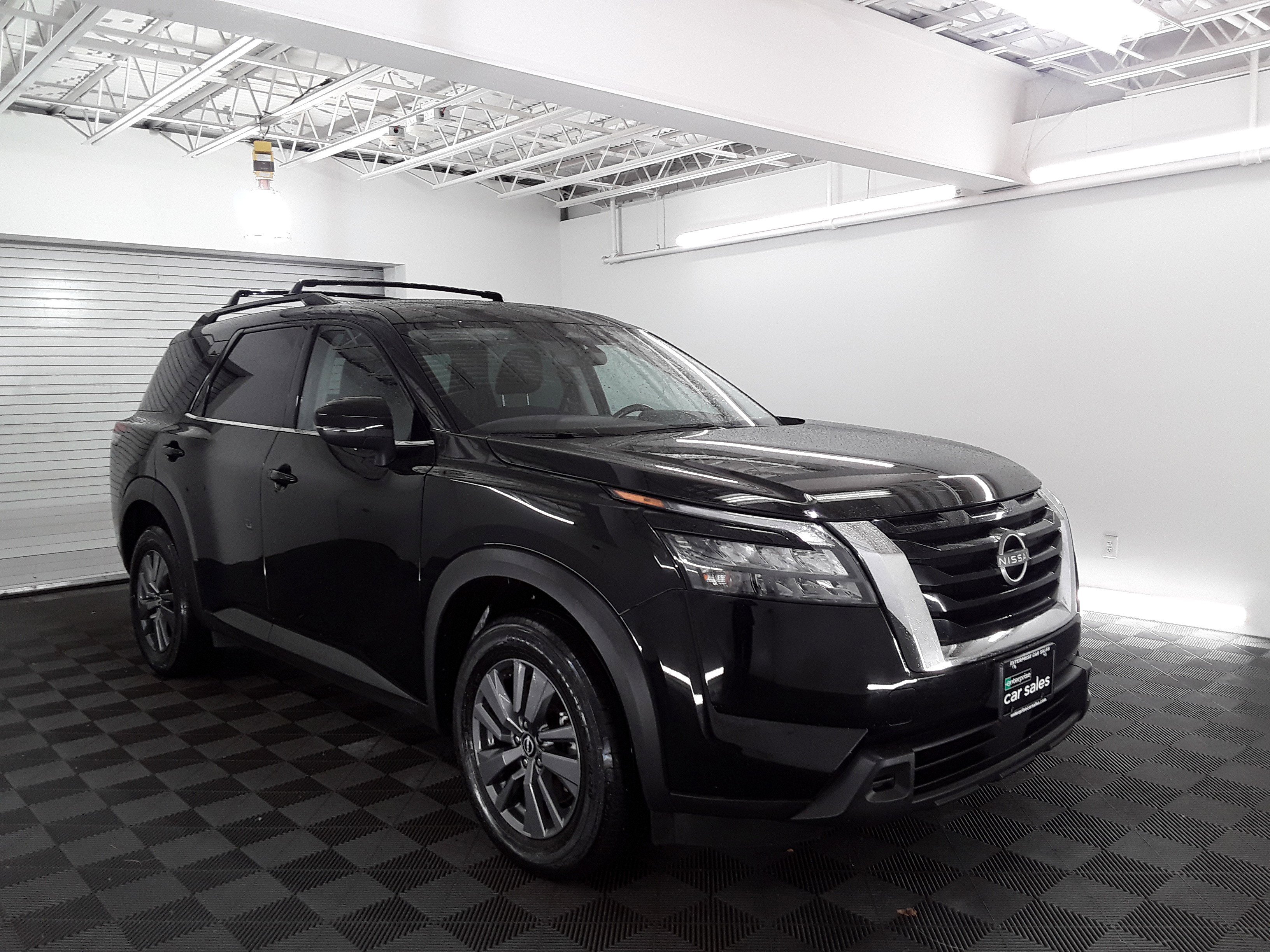 2023 Nissan Pathfinder SV 4WD