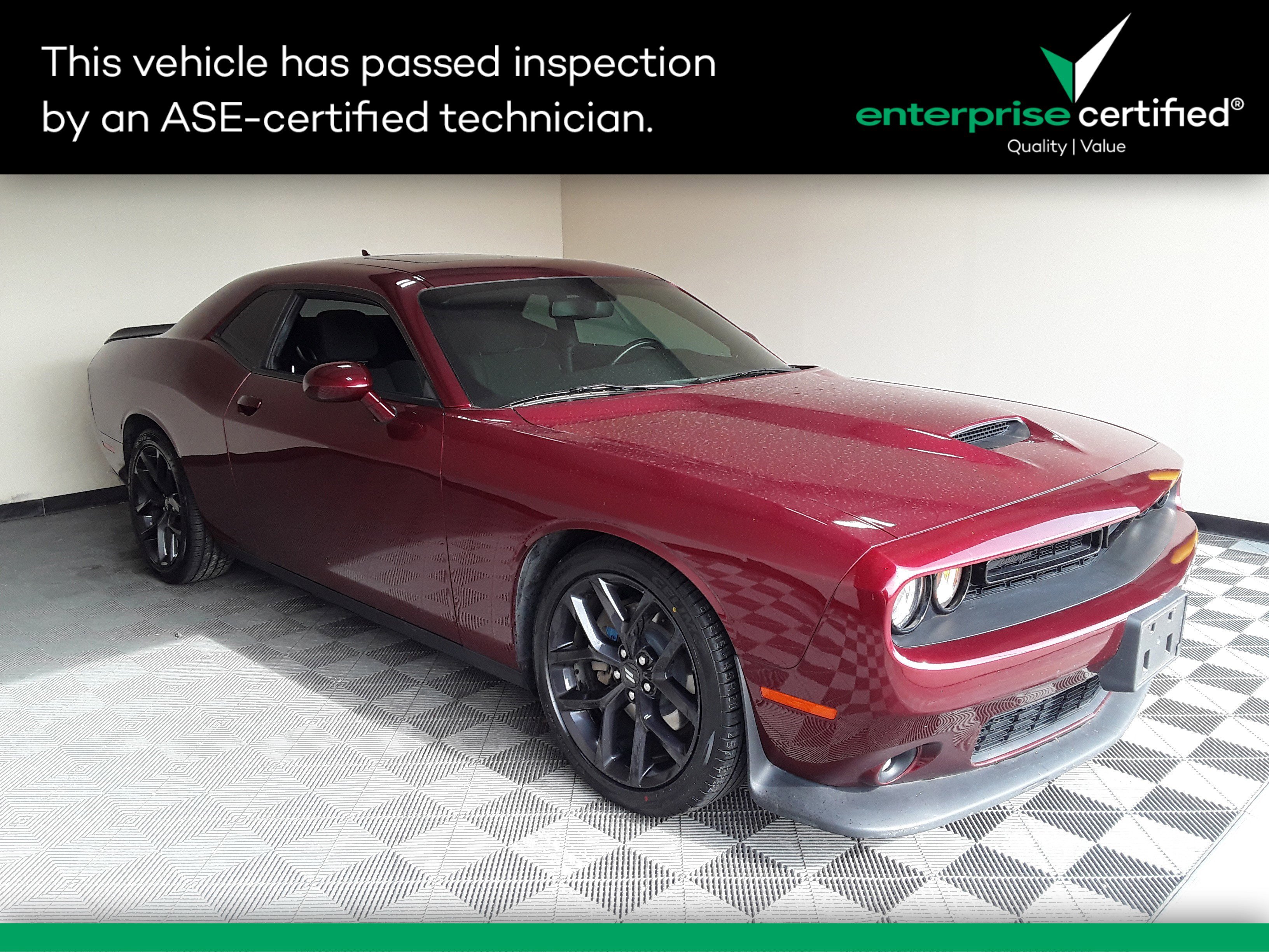 2022 Dodge Challenger GT RWD