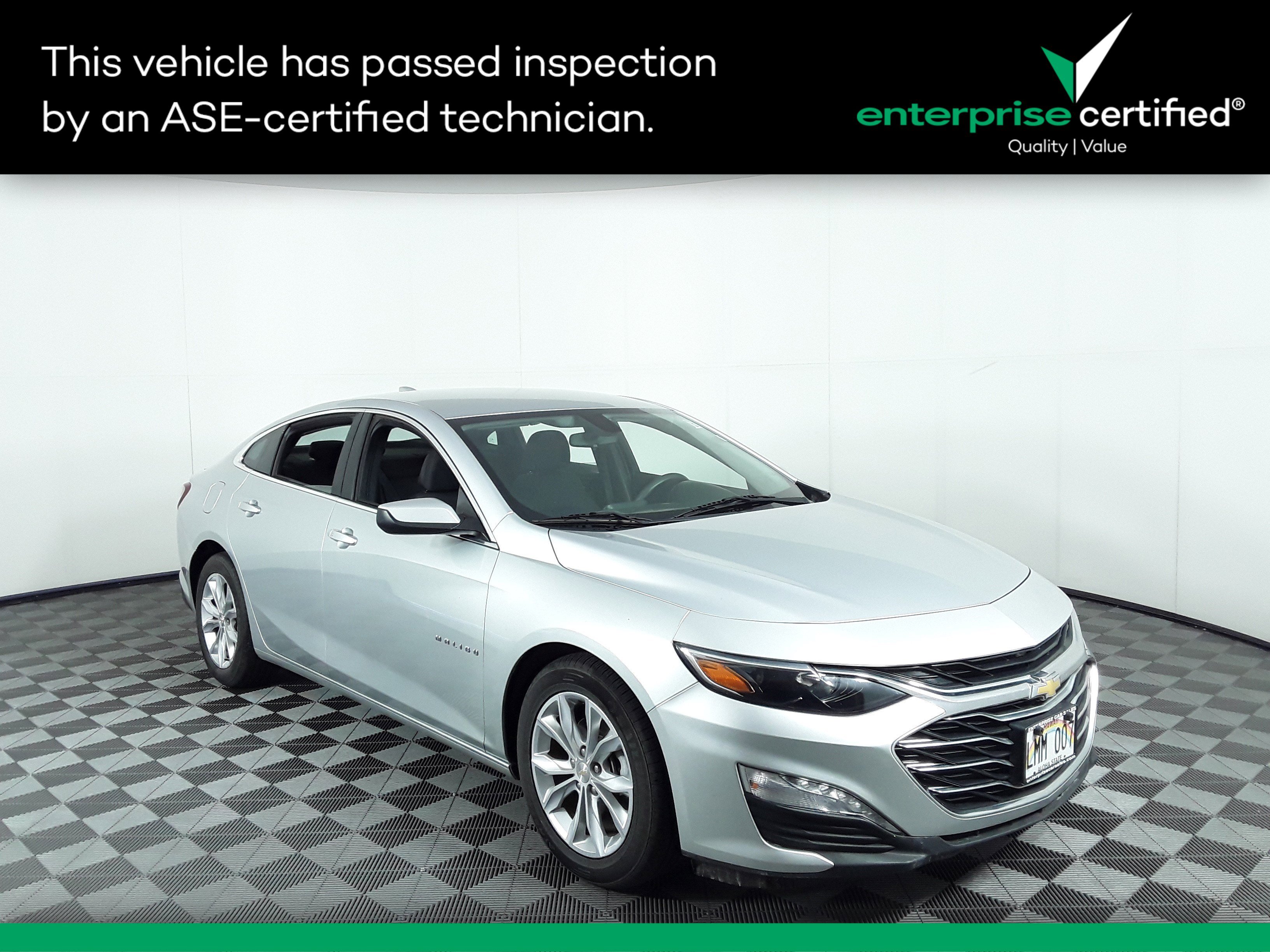 Used 2022 Chevrolet Malibu 4dr Sdn LT