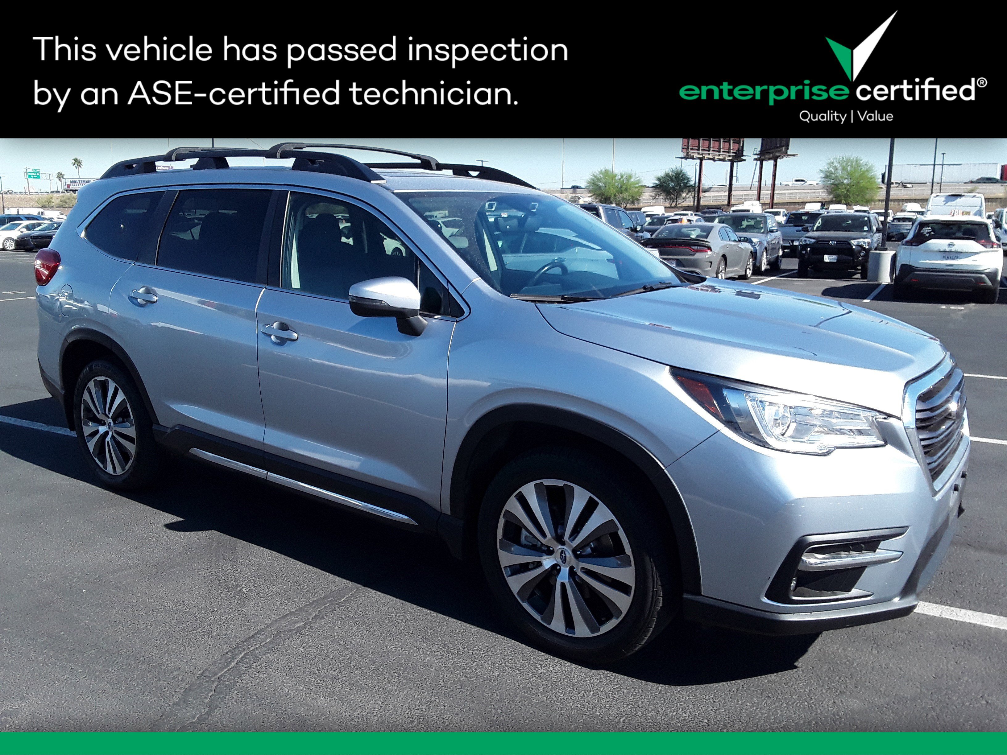 2022 Subaru Ascent Limited 7-Passenger