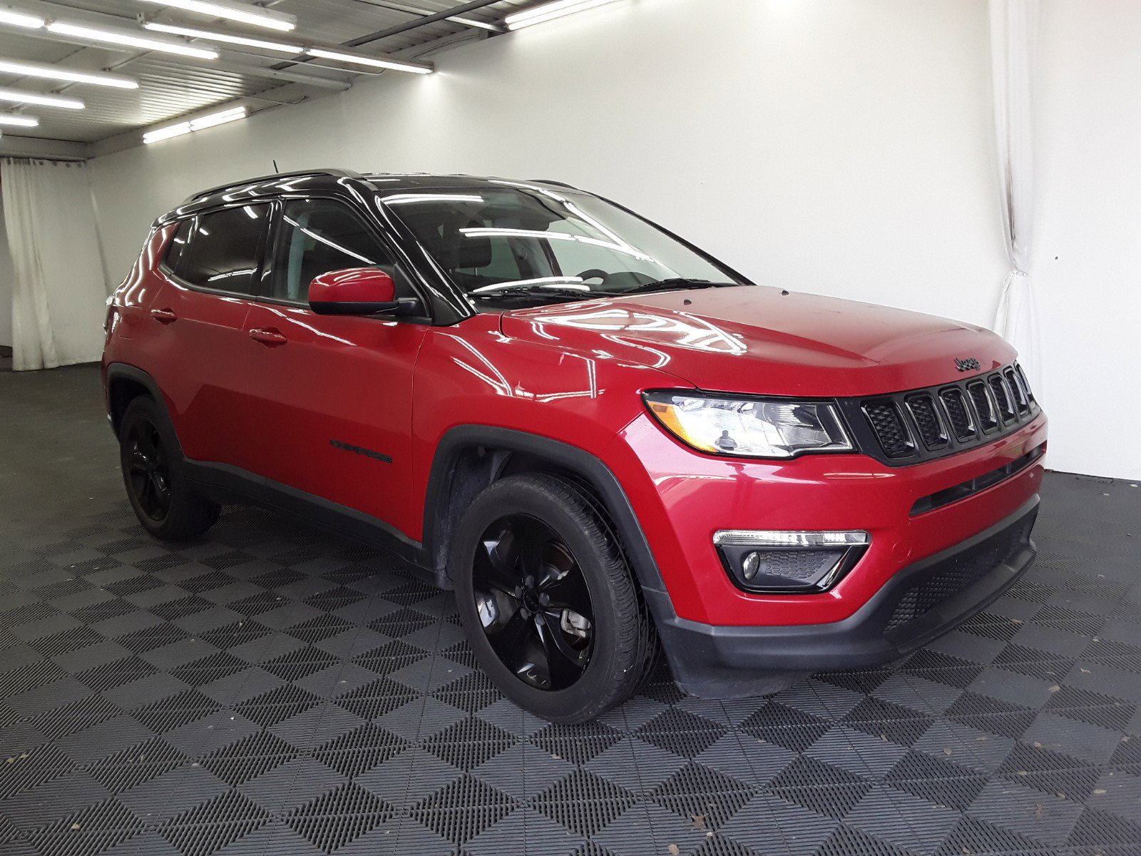 2021 Jeep Compass Altitude FWD