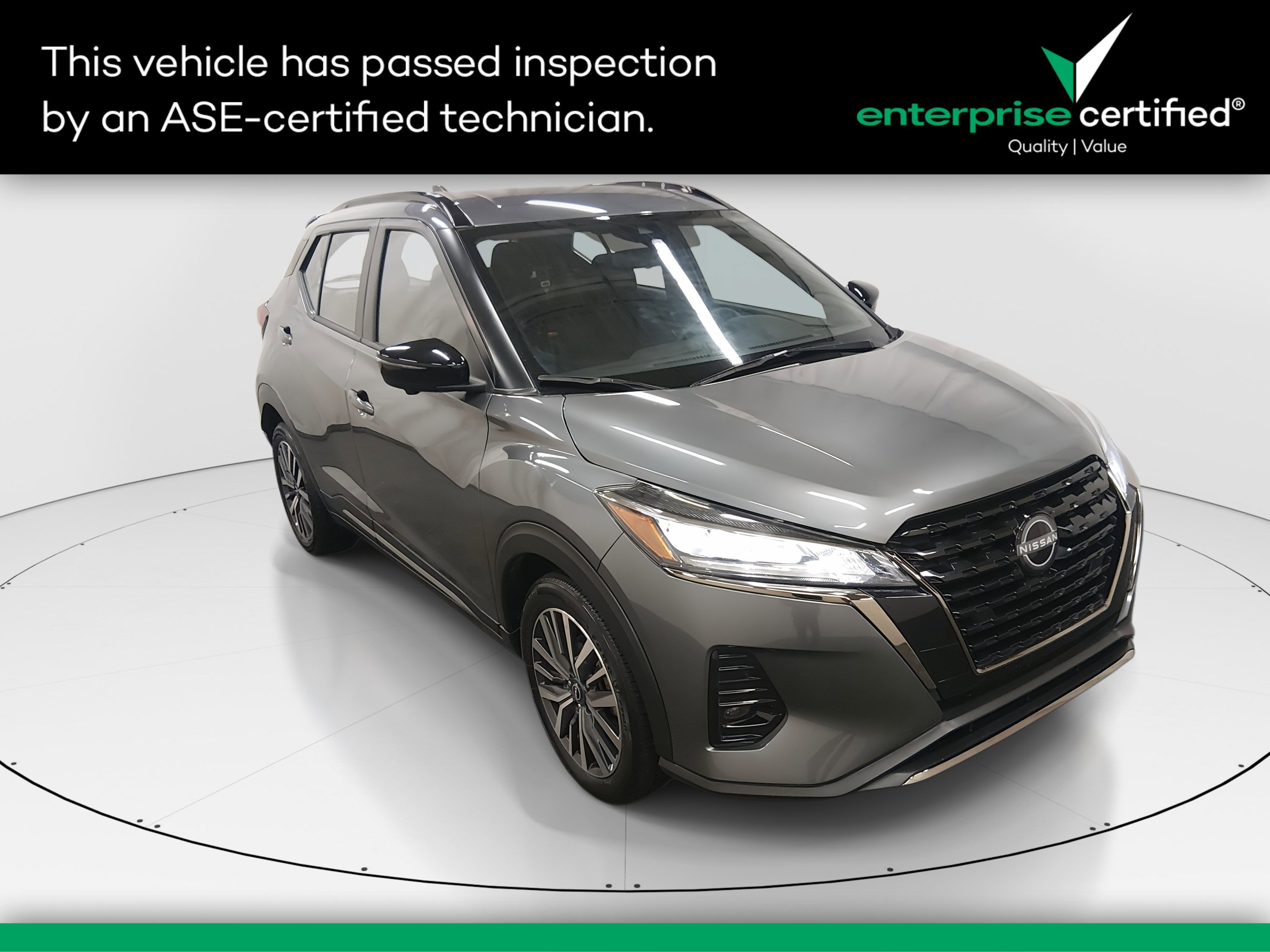 2024 Nissan Kicks SR