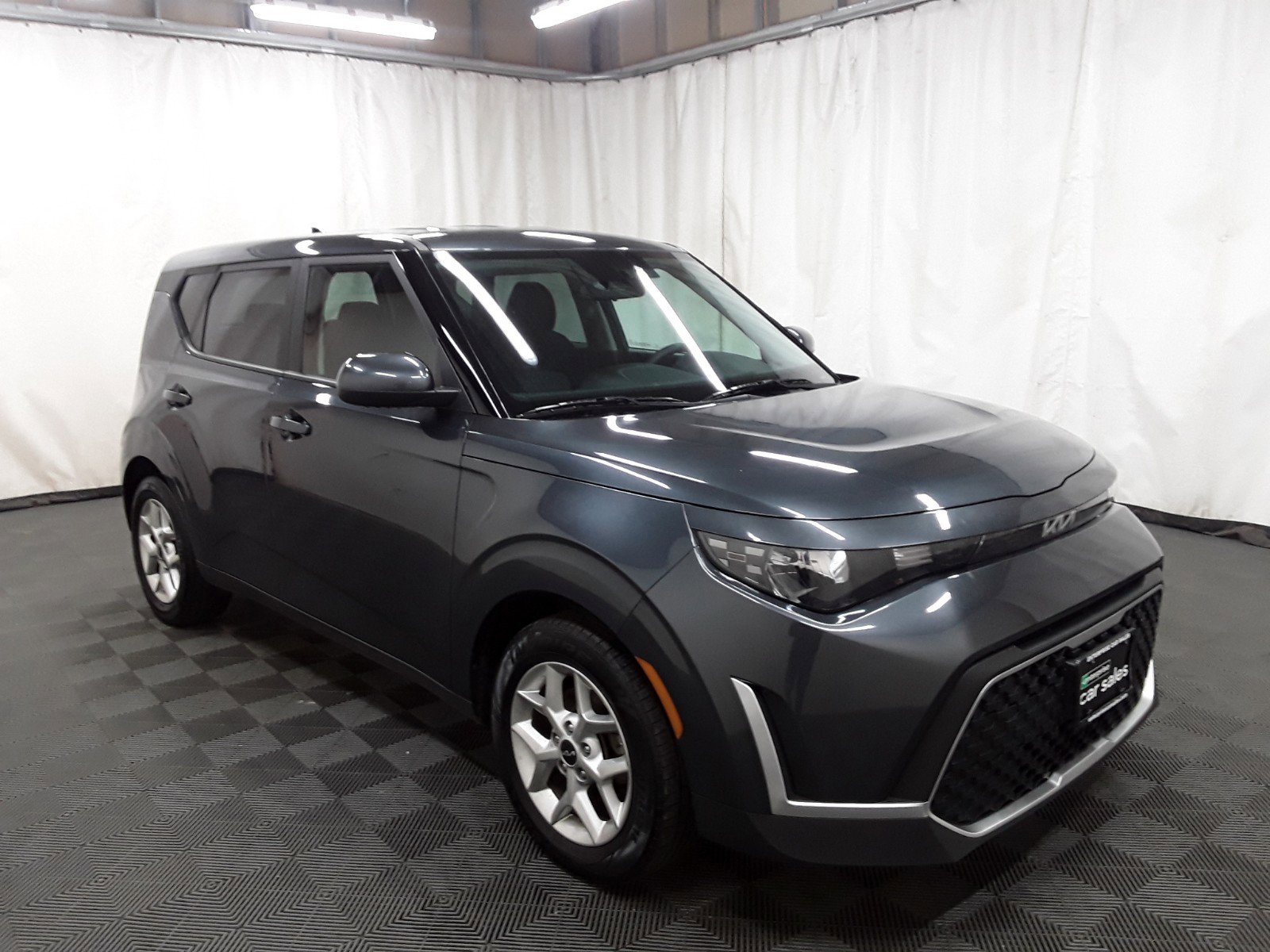 2023 Kia Soul LX IVT