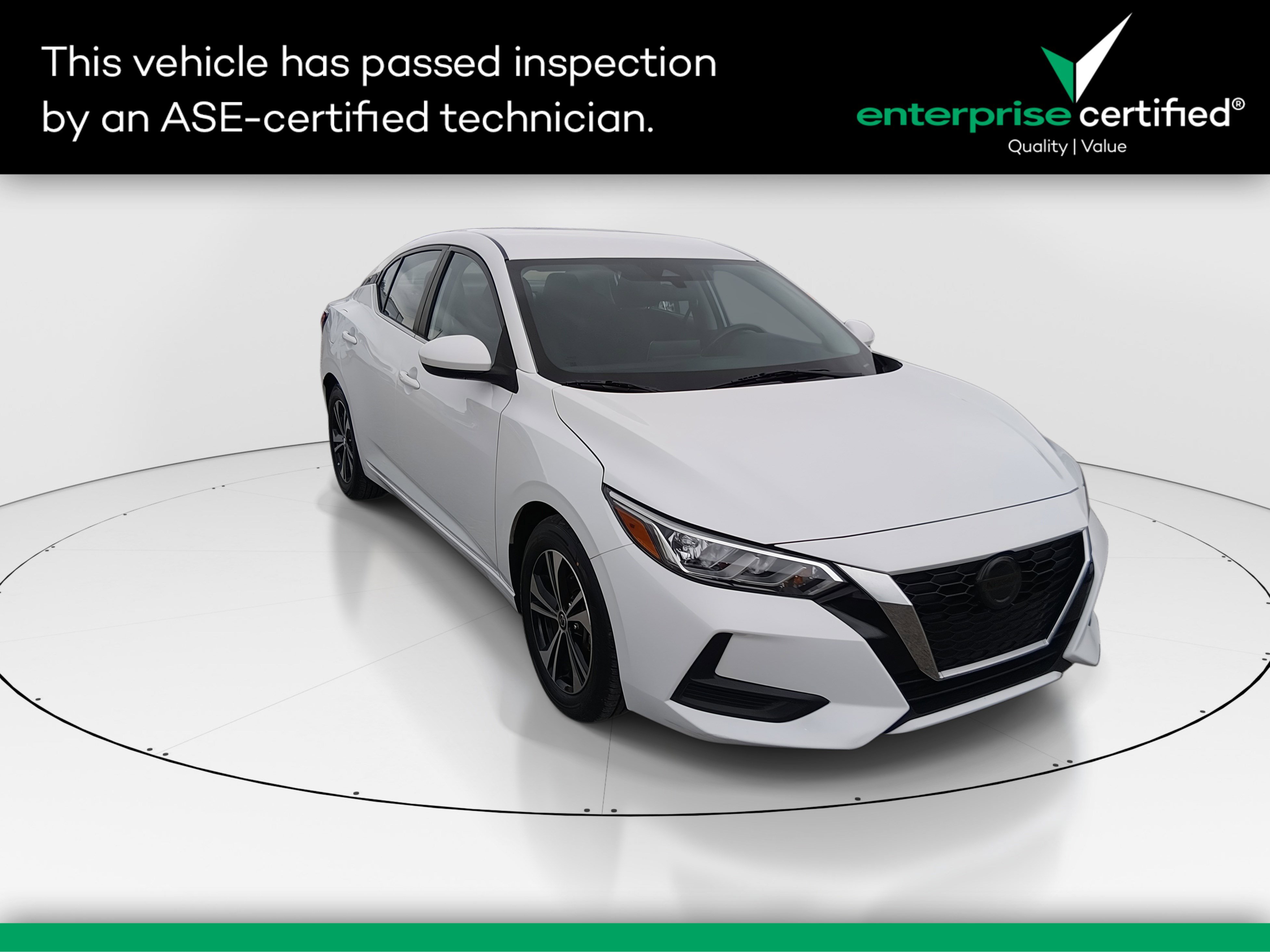 Used 2022 Nissan Sentra SV CVT