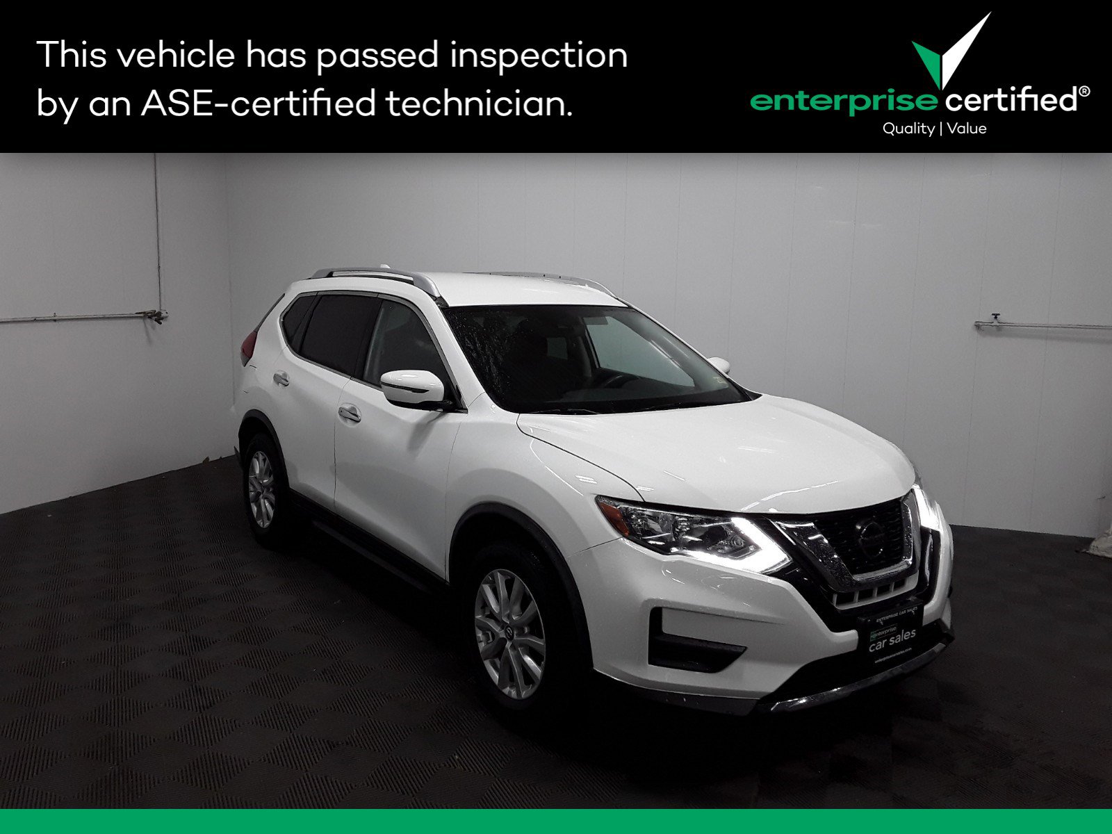 Used 2019 Nissan Rogue FWD SV