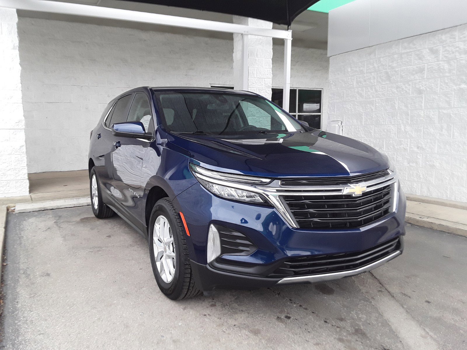 2023 Chevrolet Equinox FWD 4dr LT w/1LT