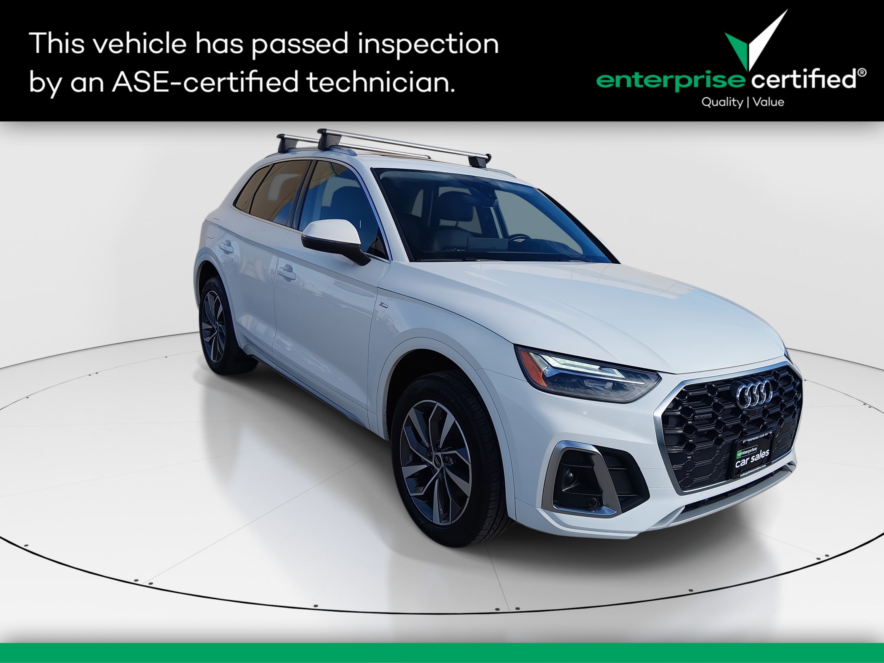 2023 Audi Q5 Premium Plus's photo