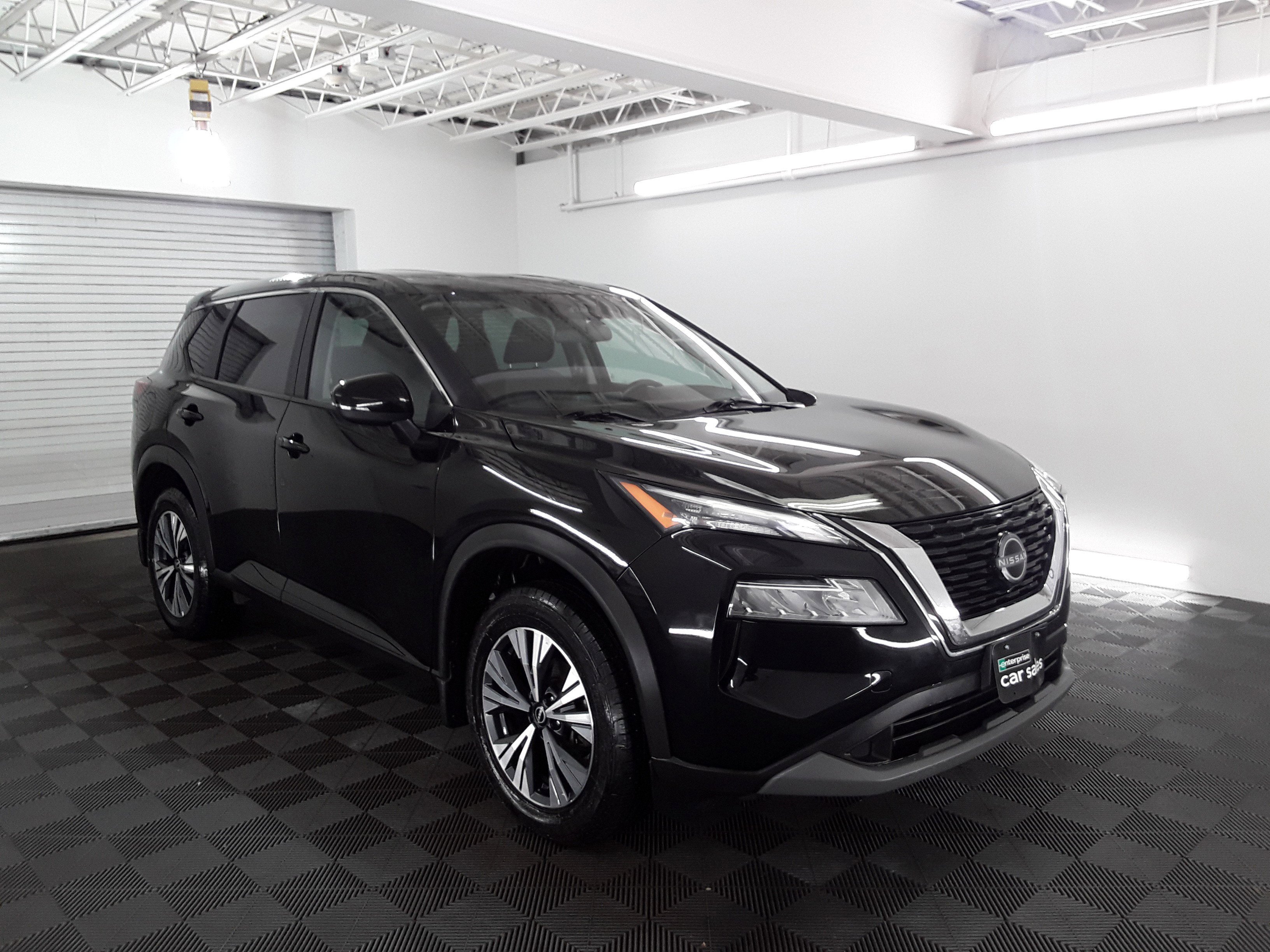 2022 Nissan Rogue AWD SV