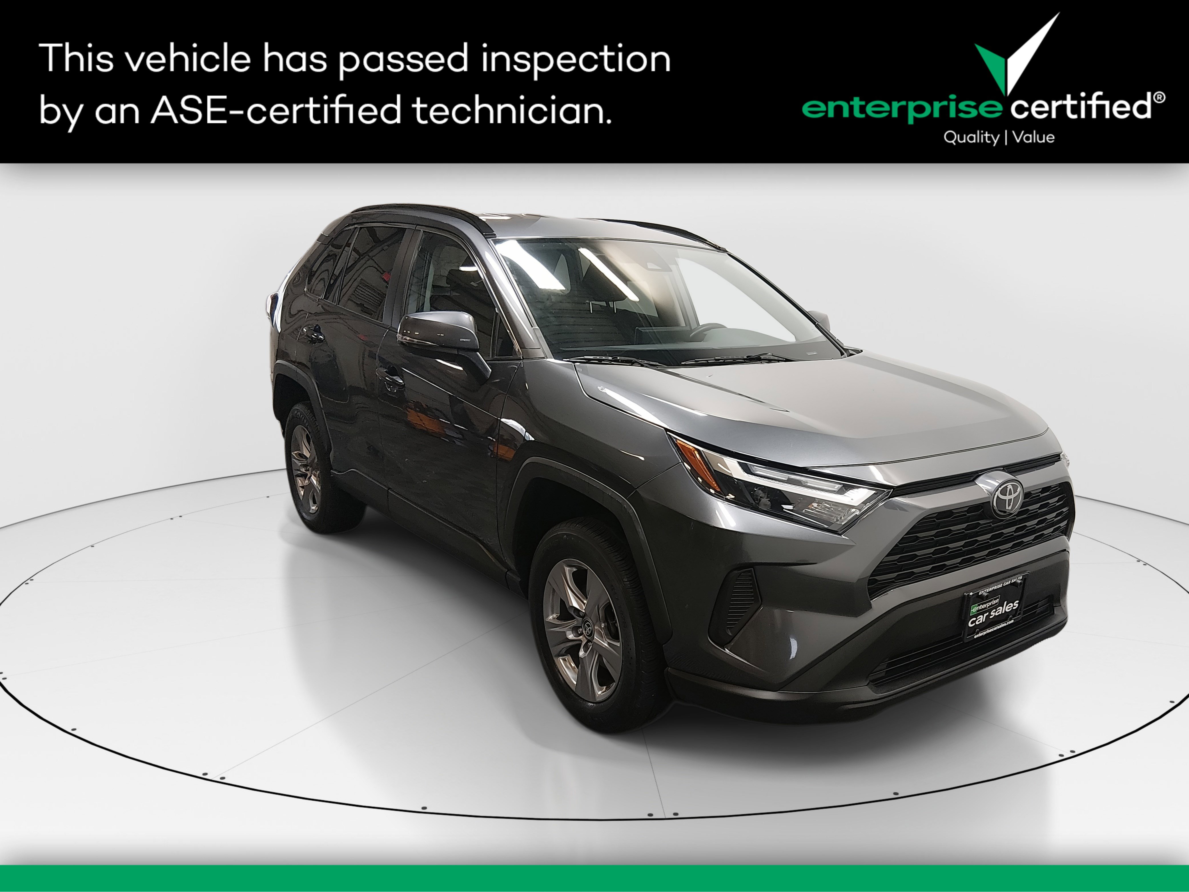 Used 2024 Toyota RAV4 XLE FWD