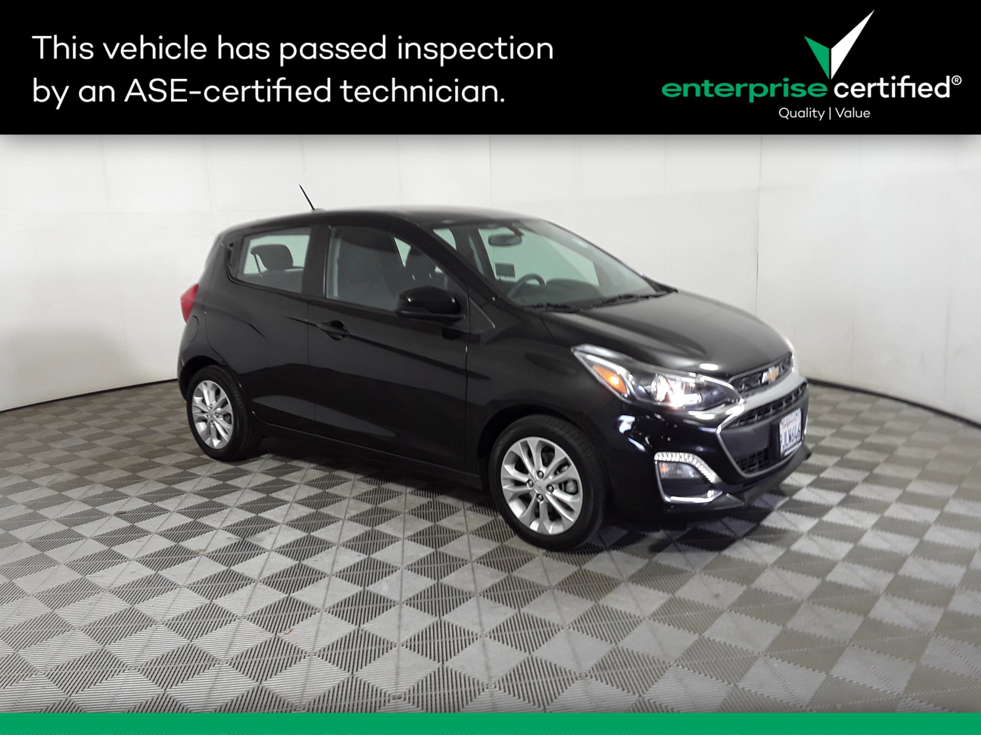 2021 Chevrolet Spark
