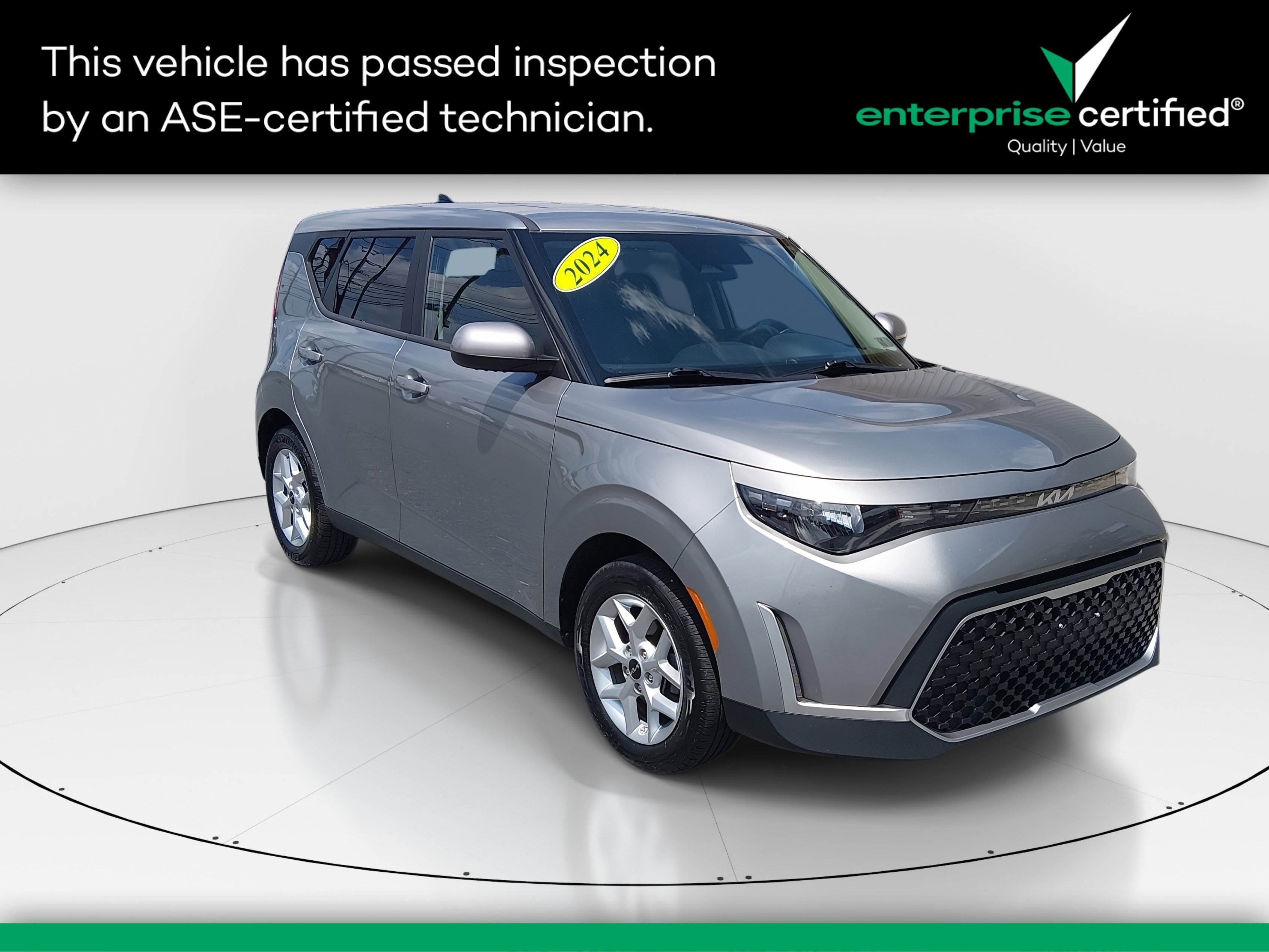 Used 2024 Kia Soul LX IVT