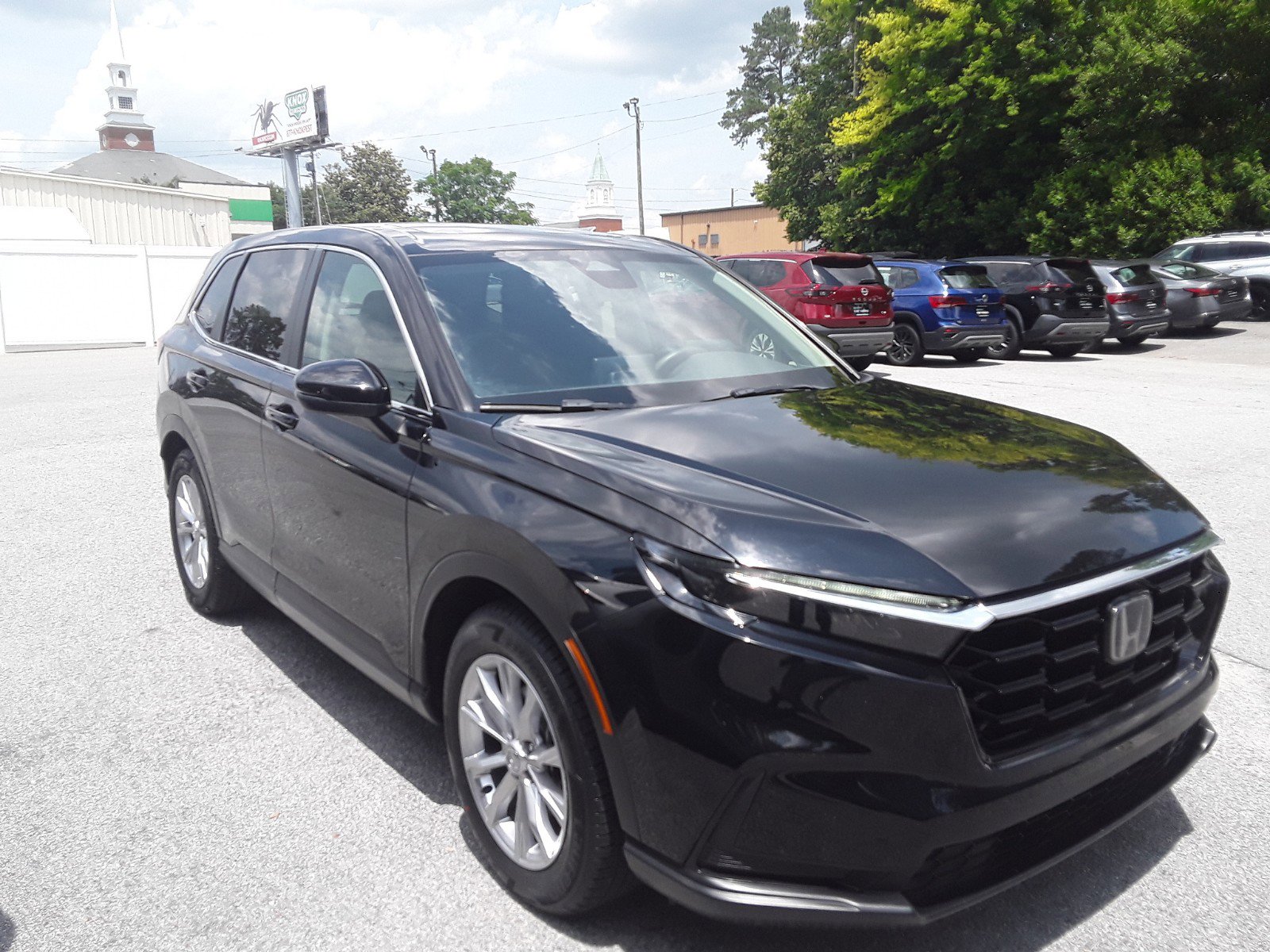 2023 Honda CR-V EX 2WD