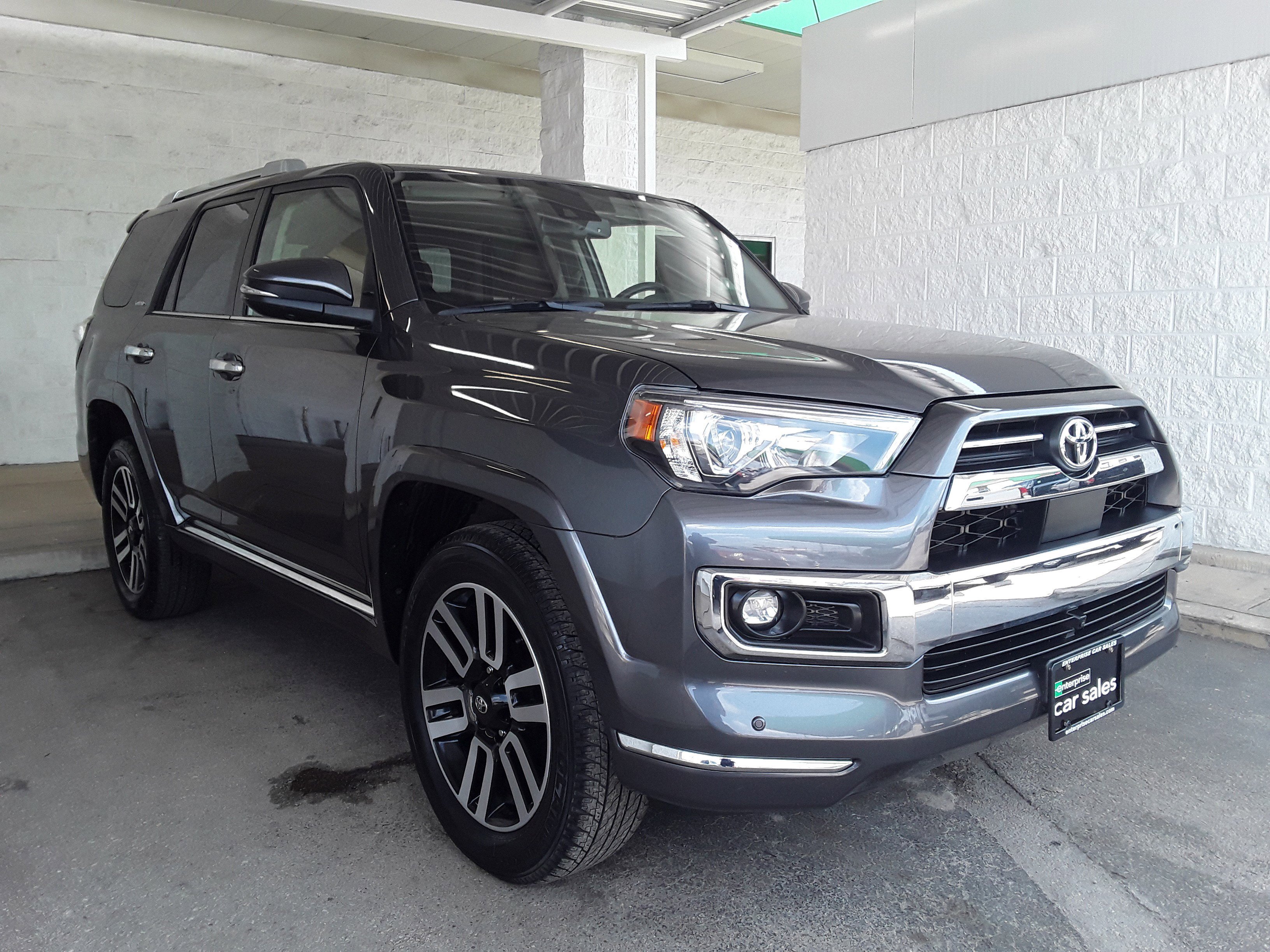 2023 Toyota 4Runner Limited 4WD