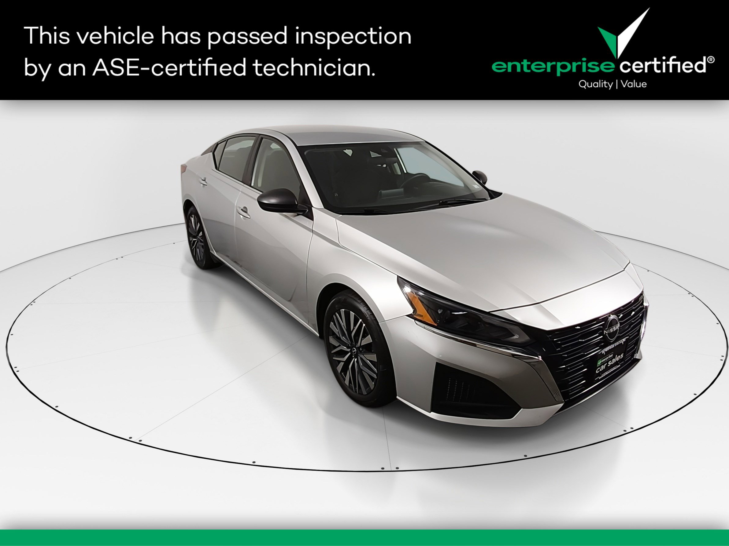 2024 Nissan Altima SV