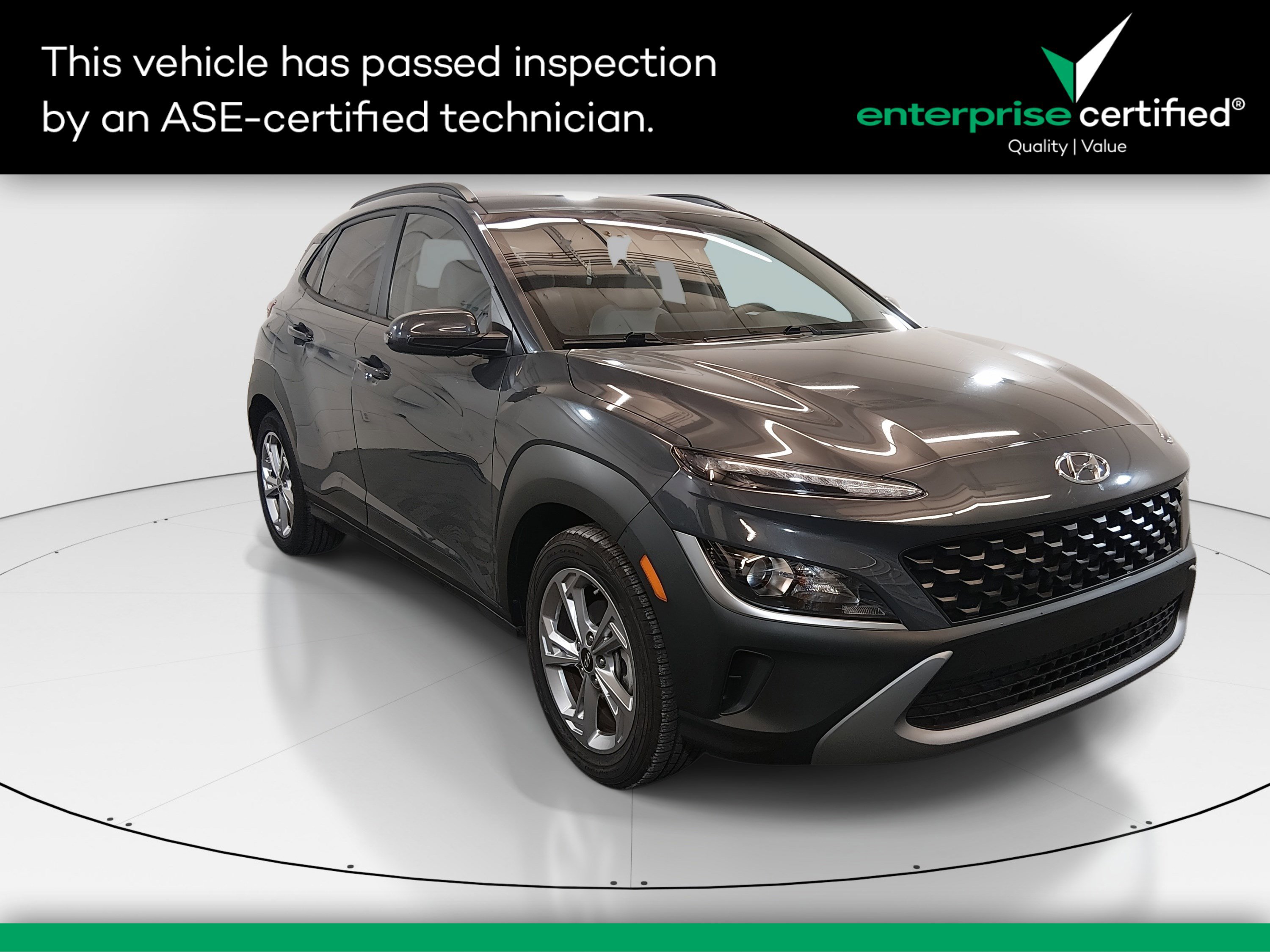 Used 2023 Hyundai Kona SEL Auto FWD