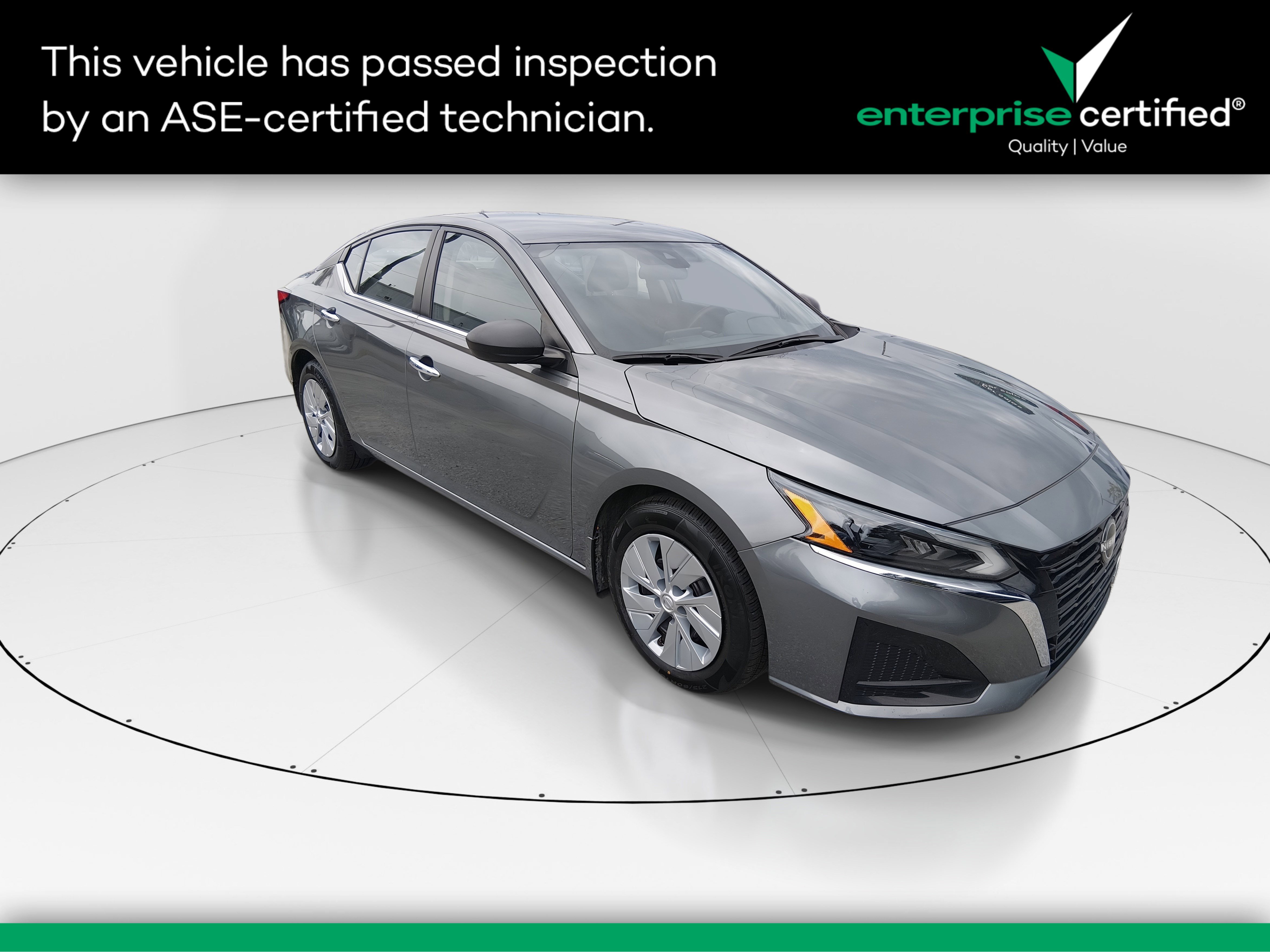 Used 2024 Nissan Altima 2.5 S Sedan