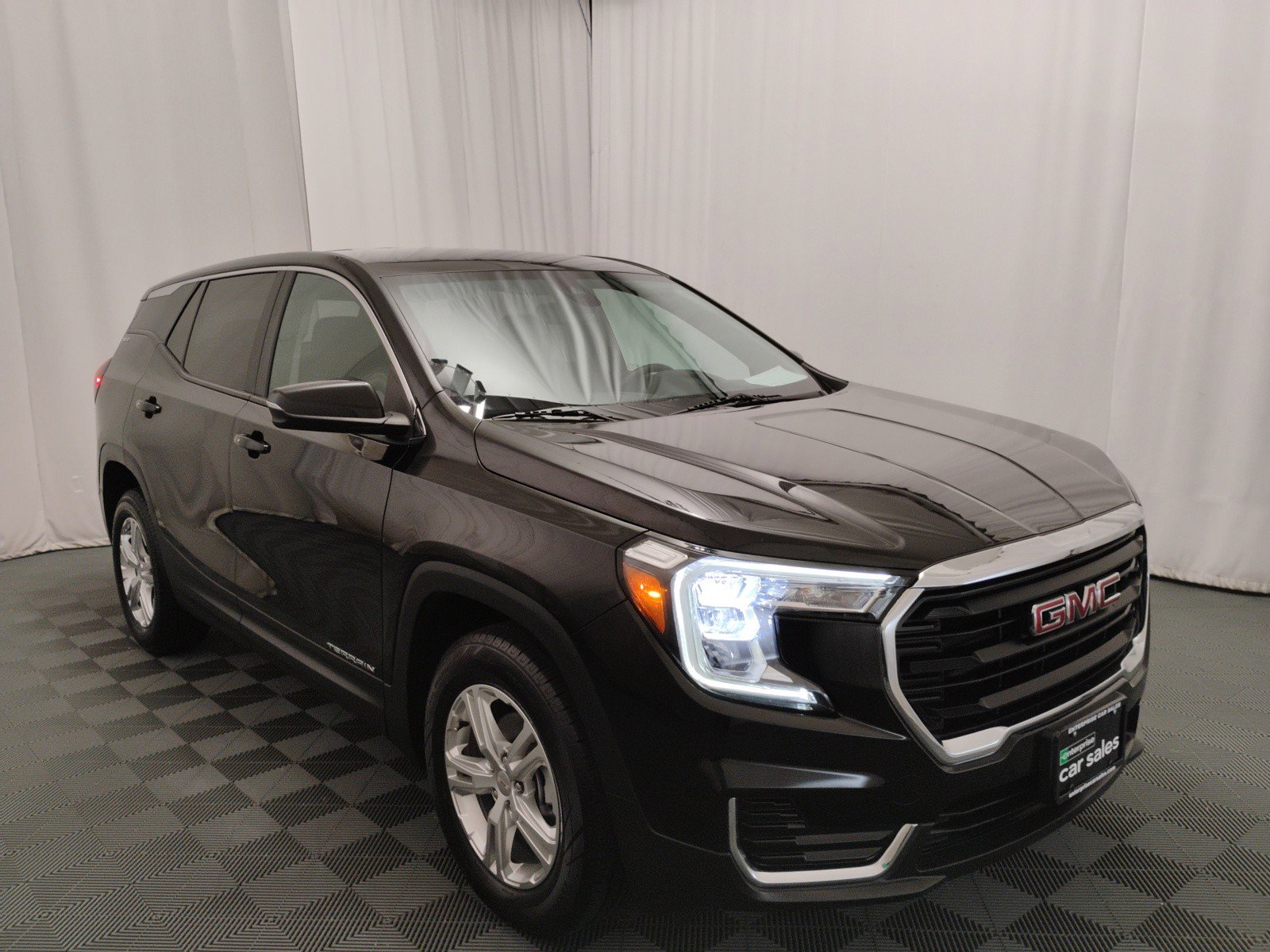 2022 GMC Terrain AWD 4dr SLE