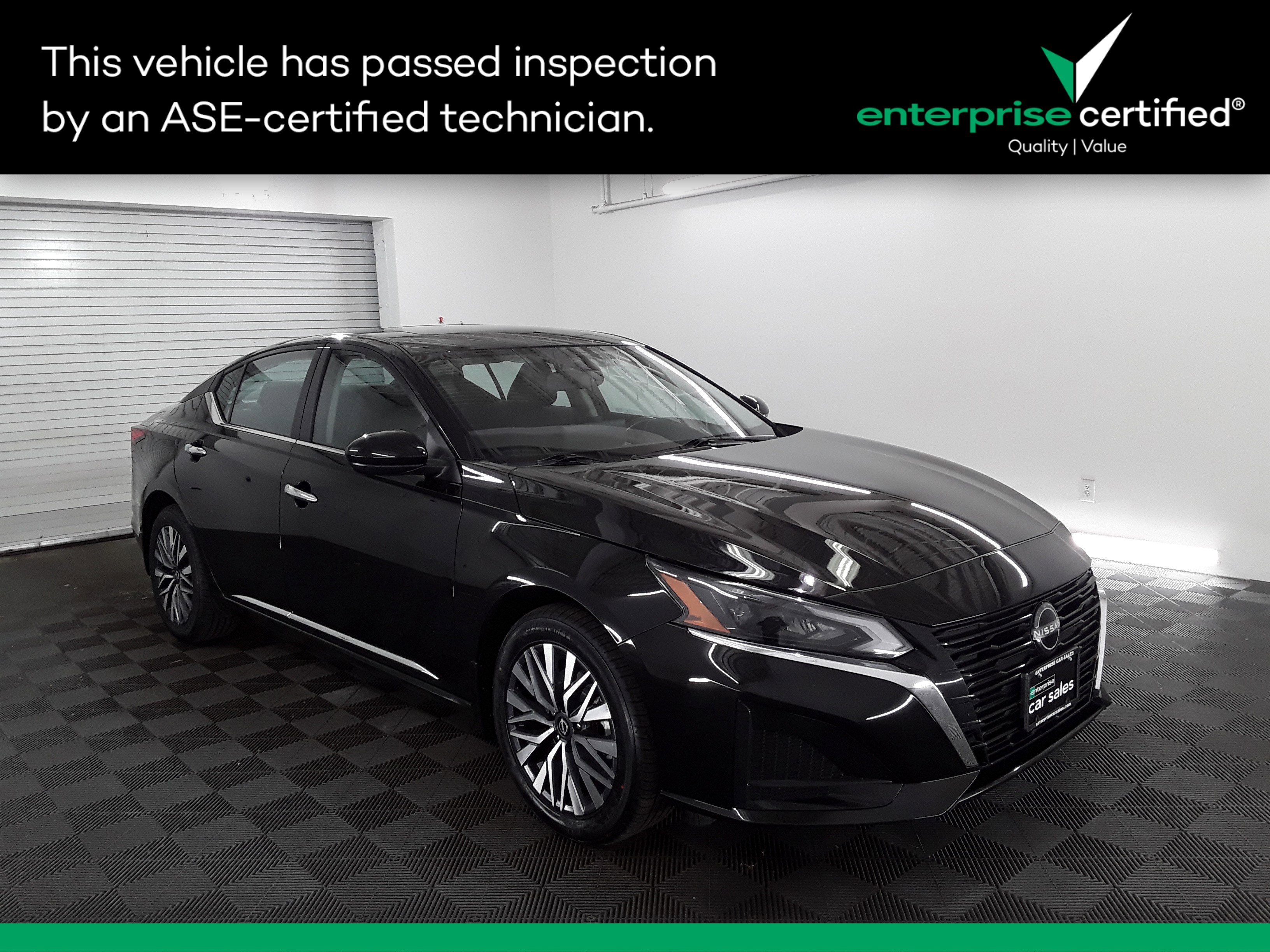 Used 2023 Nissan Altima 2.5 SV AWD Sedan