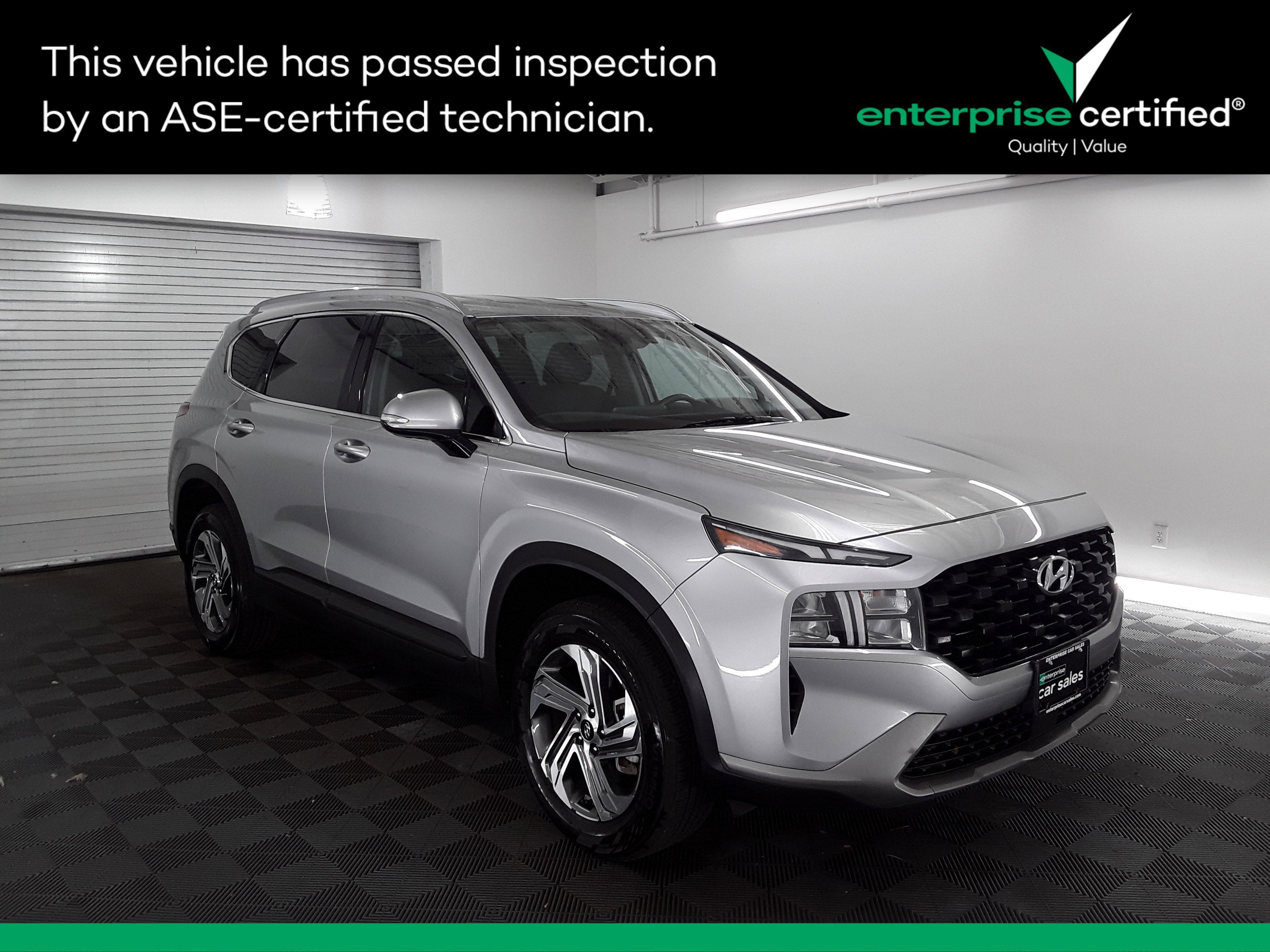 Used 2023 Hyundai Santa Fe SEL AWD