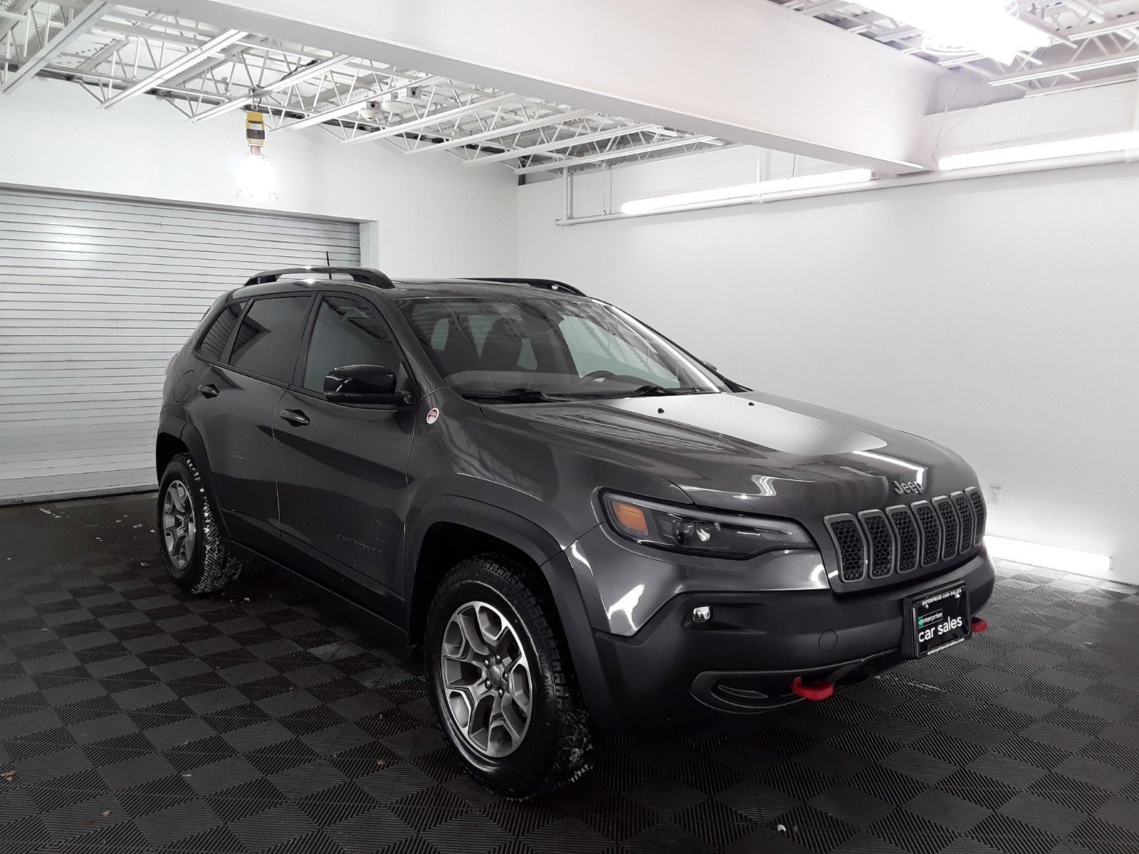 2022 Jeep Cherokee Trailhawk 4x4