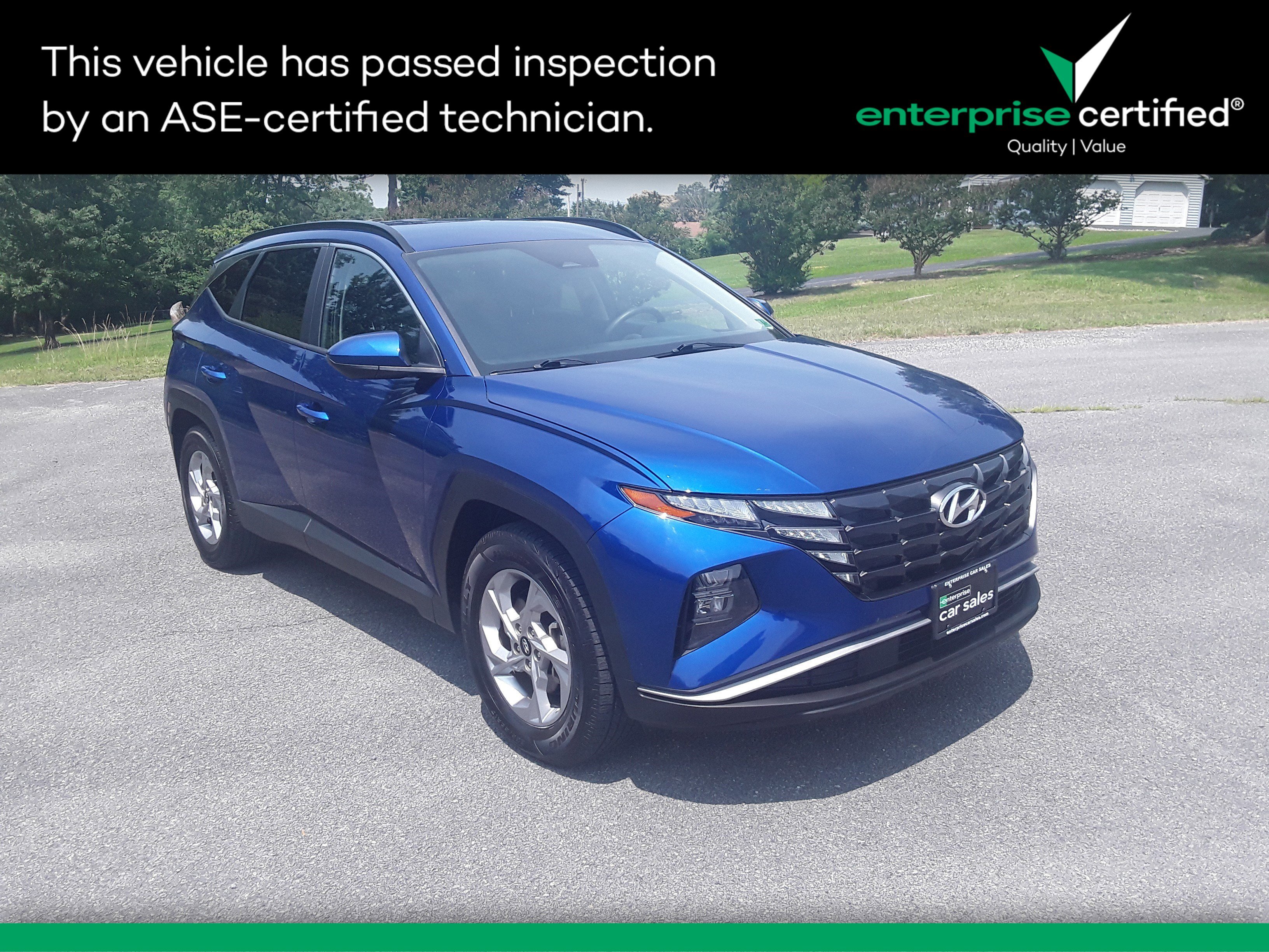 2024 Hyundai Tucson