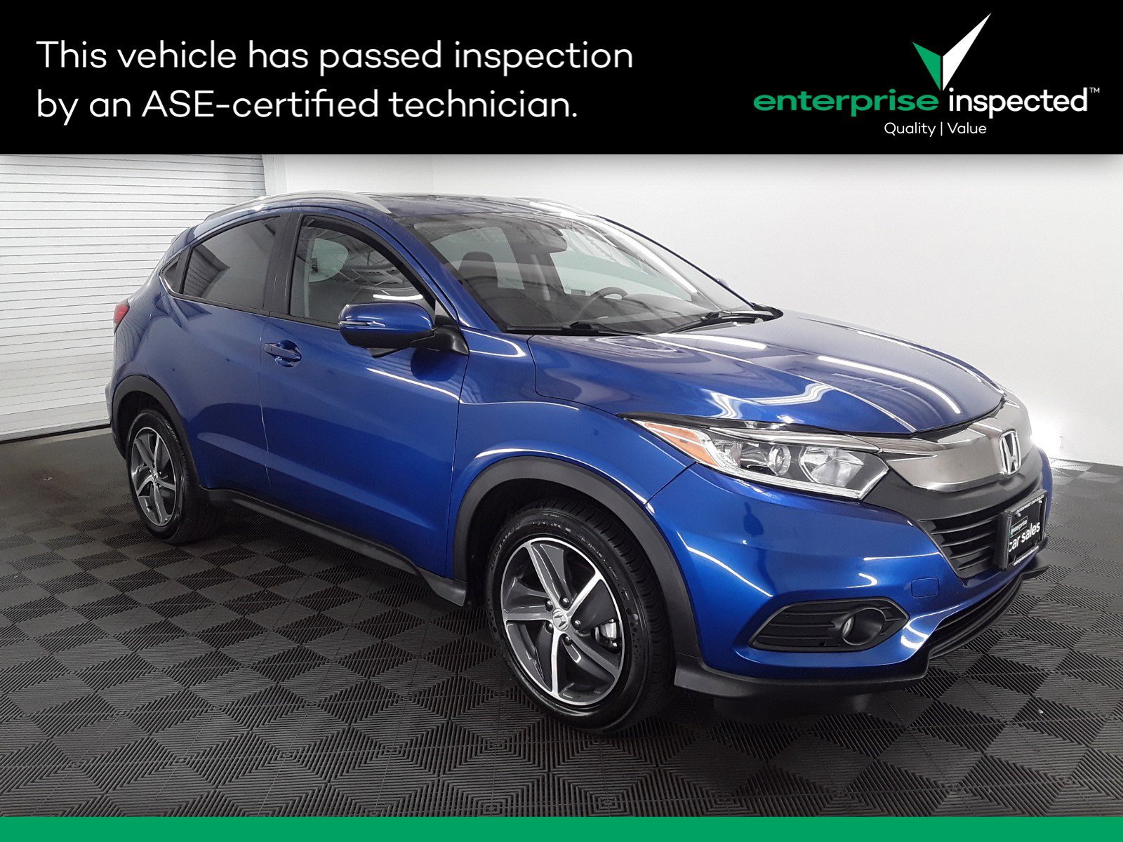 2022 Honda HR-V EX 2WD CVT