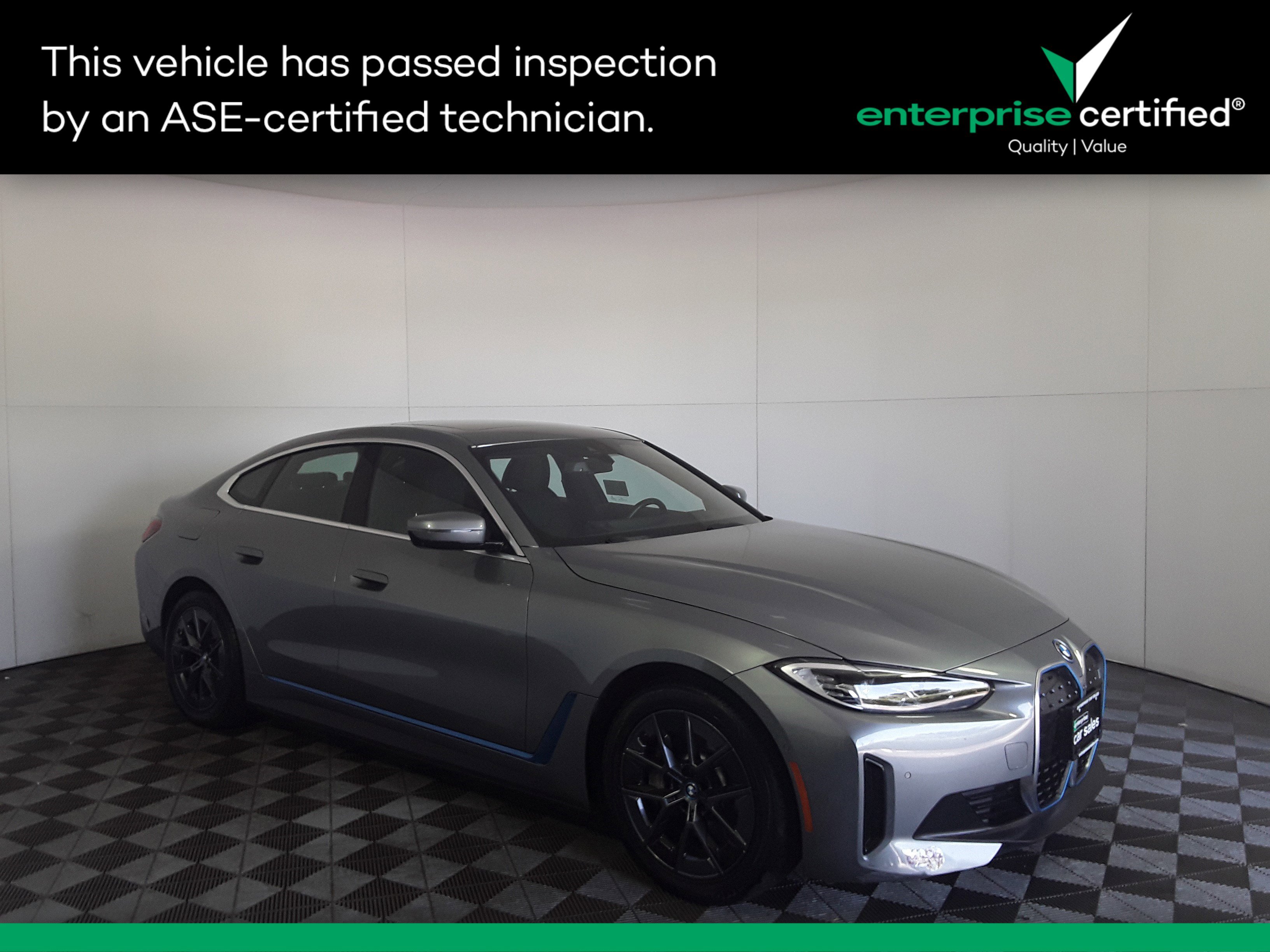 2024 BMW i4 eDrive40 Gran Coupe