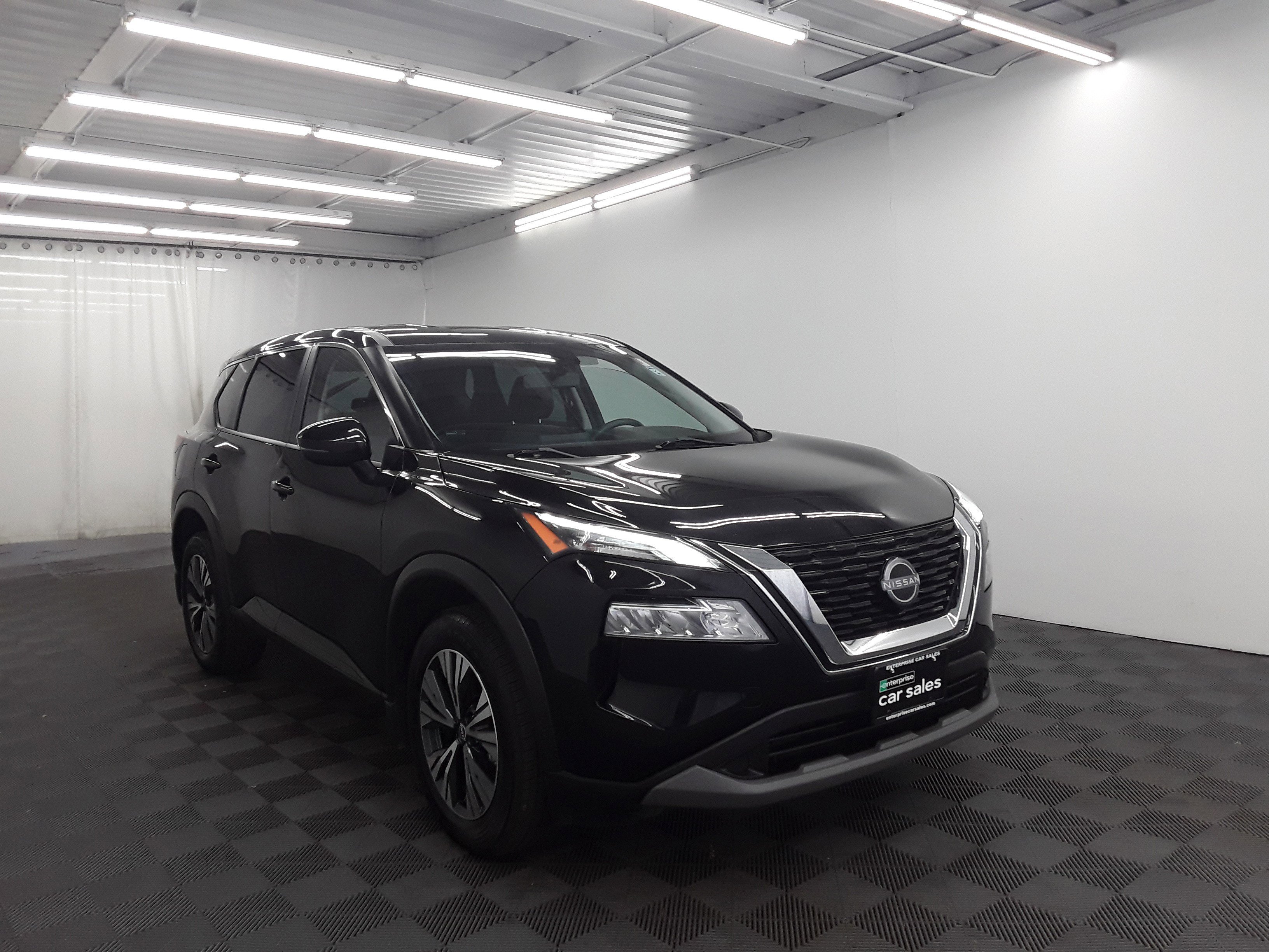 Used 2023 Nissan Rogue 