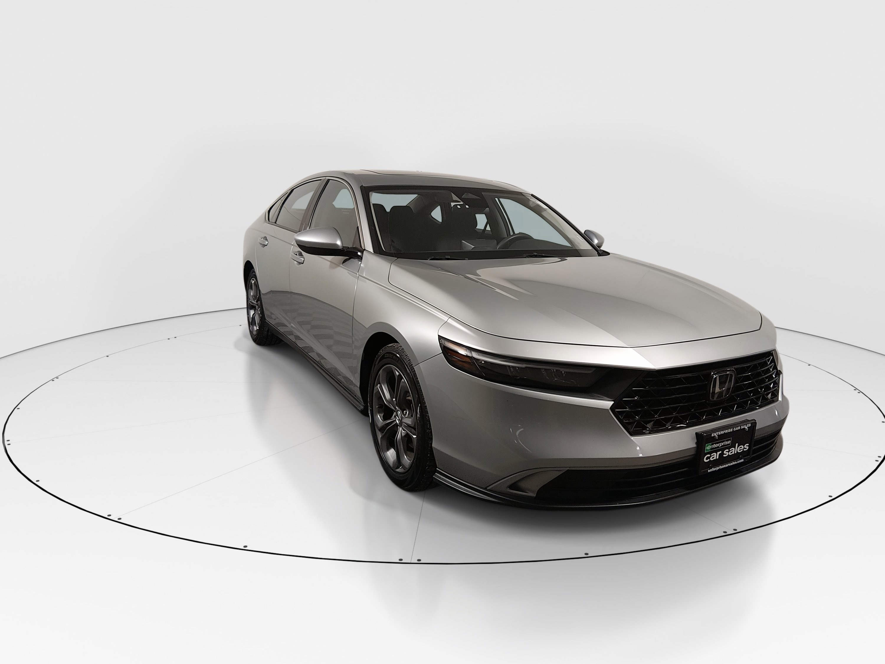 2024 Honda Accord EX's photo