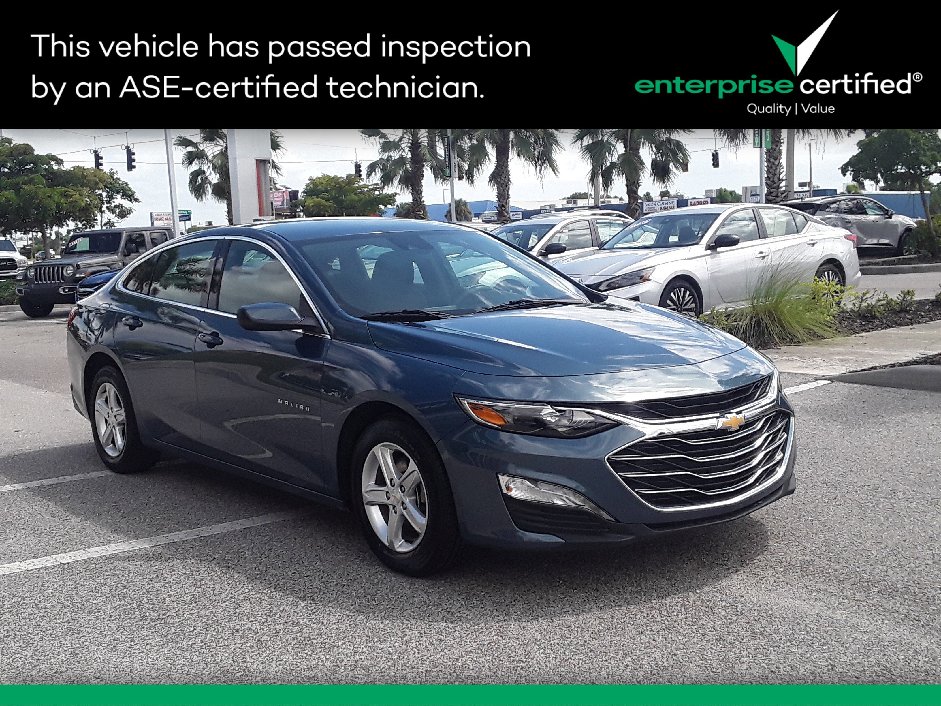 2024 Chevrolet Malibu
