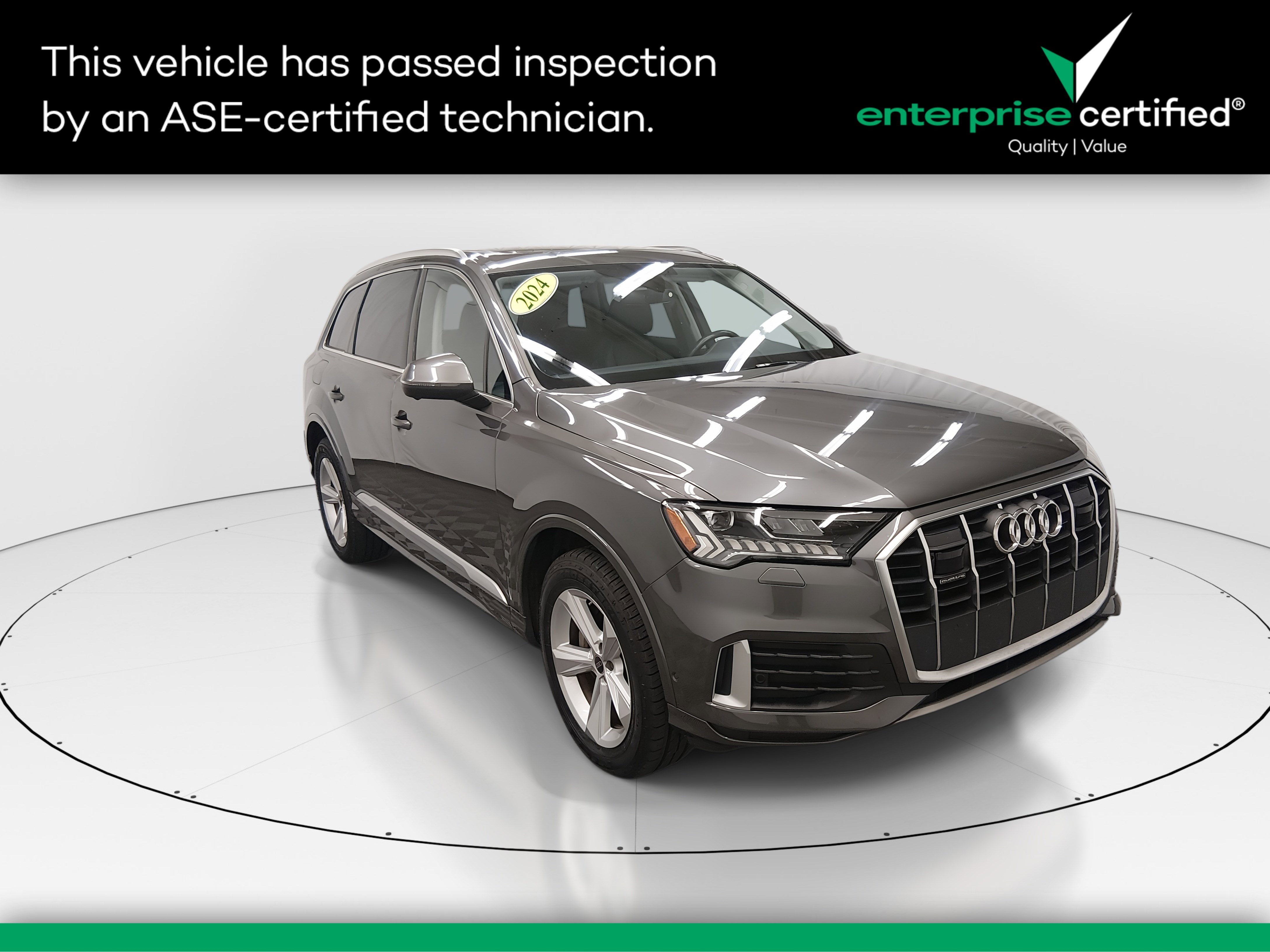 2024 Audi Q7 Premium Plus's photo