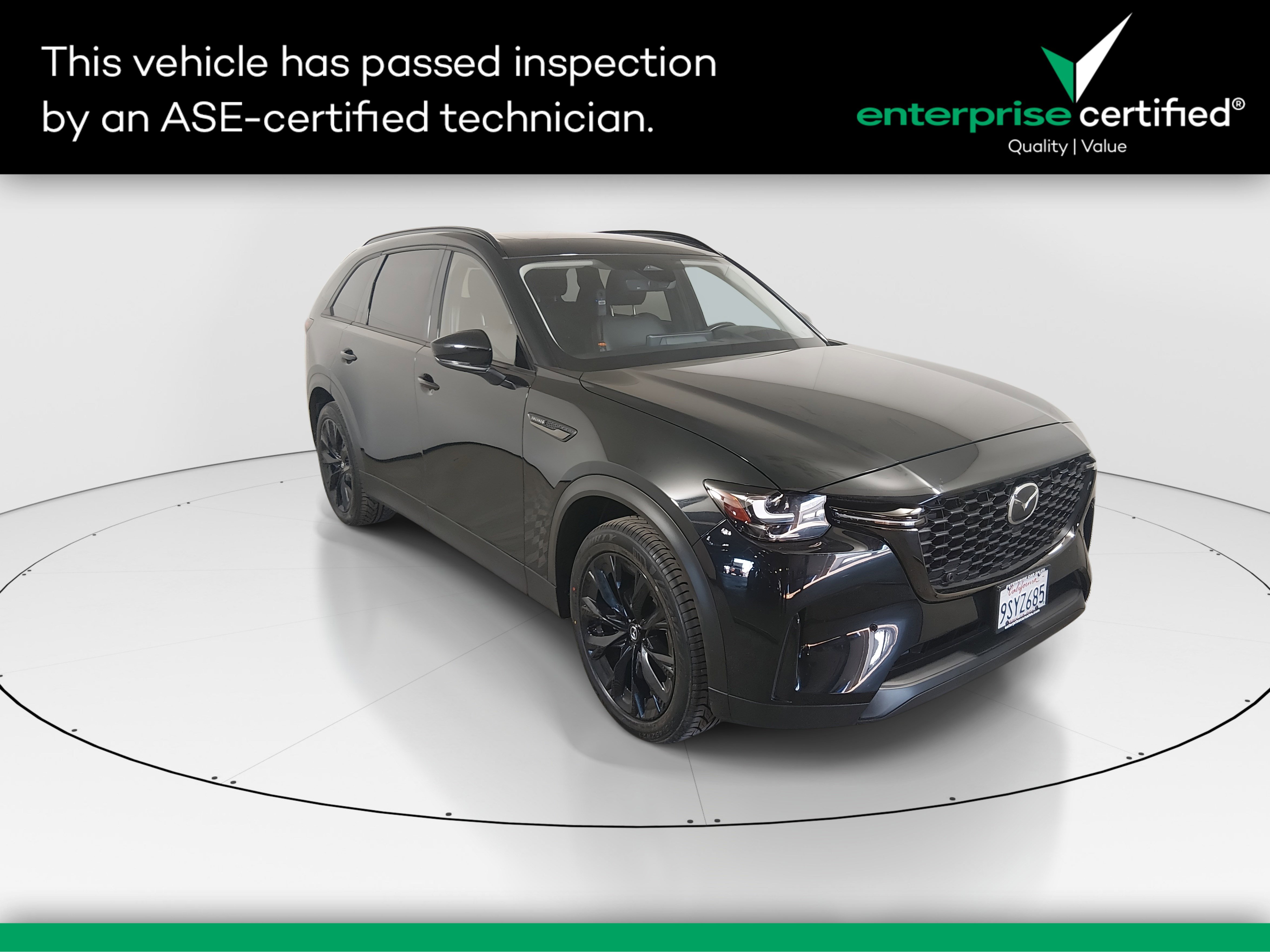 Used 2025 Mazda CX-90 3.3 Turbo Premium Sport