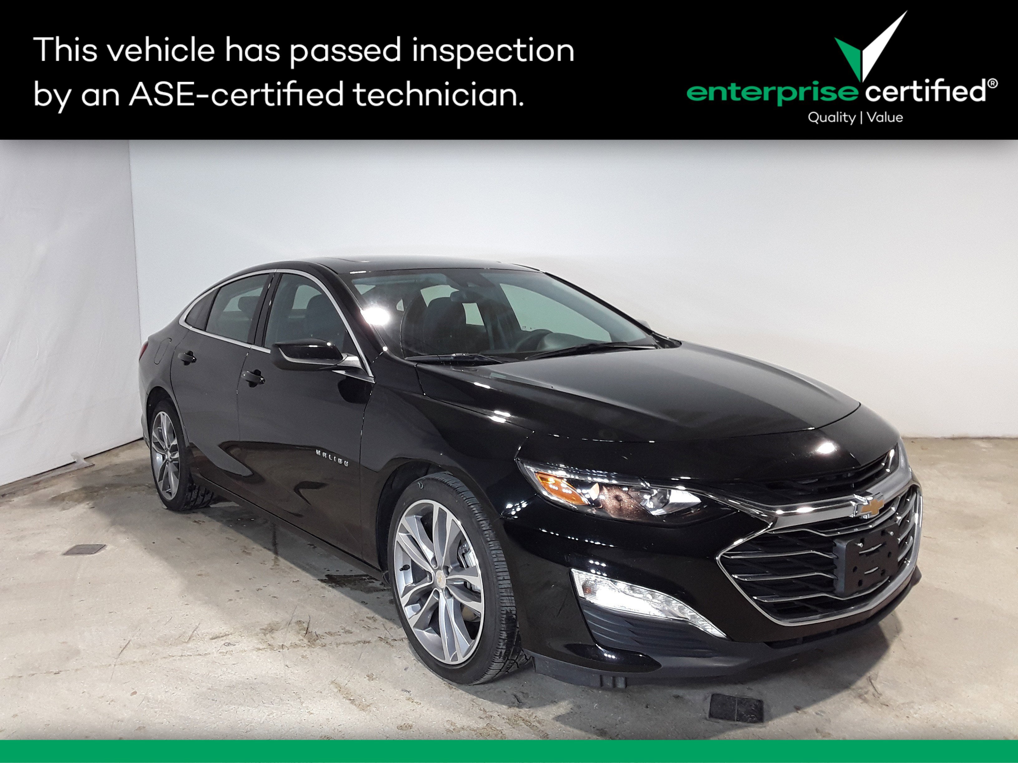 2023 Chevrolet Malibu 4dr Sdn 1LT