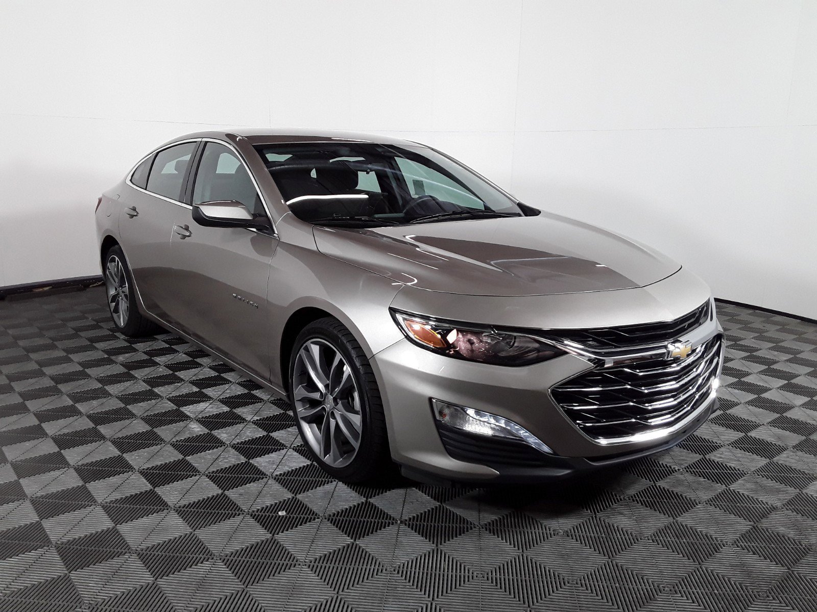 2022 Chevrolet Malibu 4dr Sdn LT