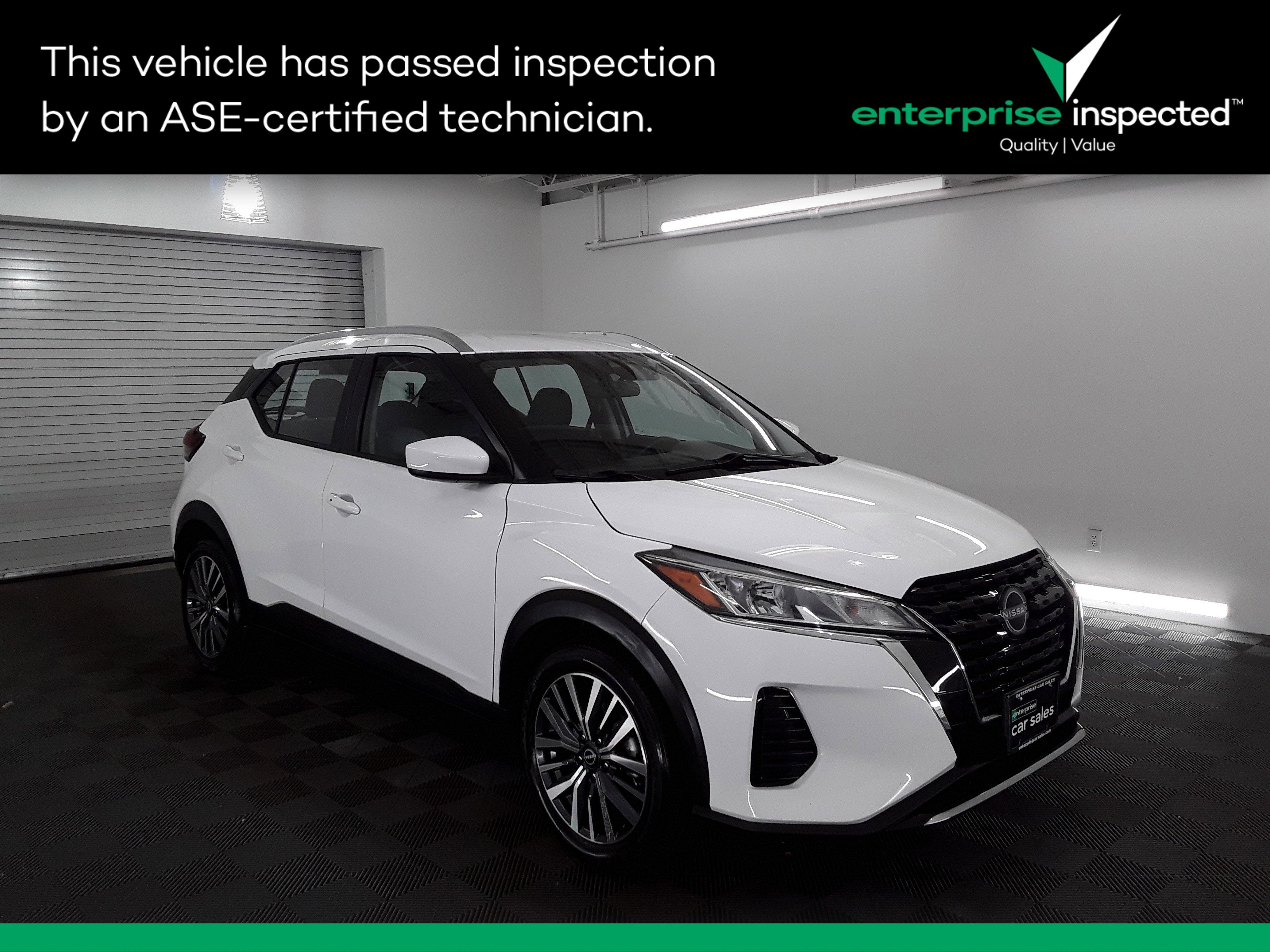 2024 Nissan Kicks SV FWD